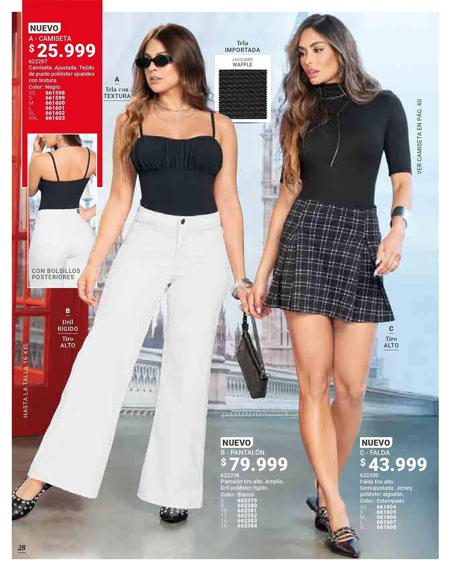 Catalogo de Catálogo Carmel 7 de julio al 25 de julio 2025 - Pag 28