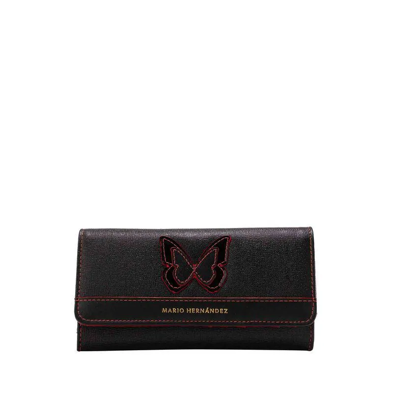 Billetera fabia ebano Pandora