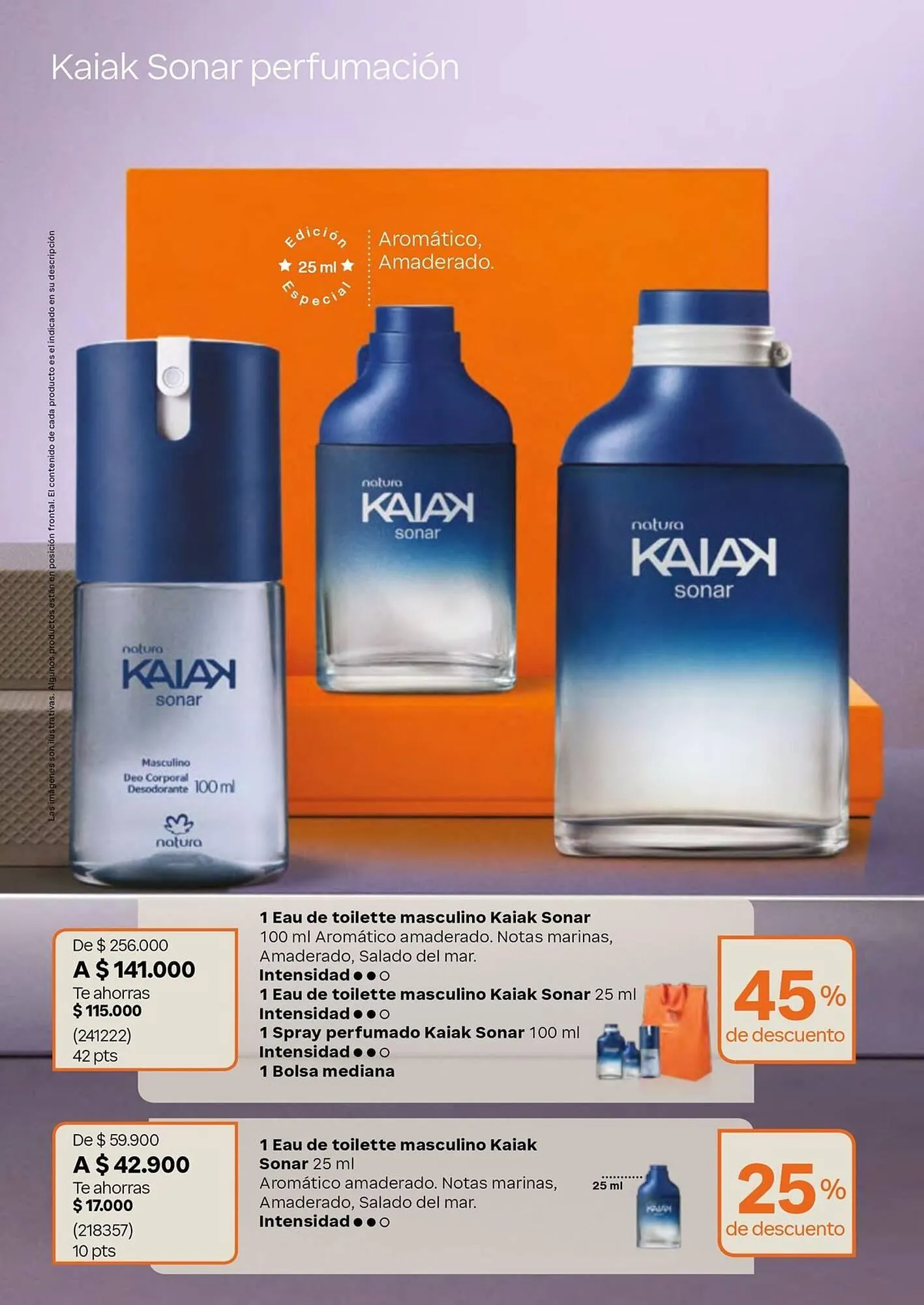 Catalogo de Catálogo Natura 14 de abril al 10 de mayo 2026 - Pag 53