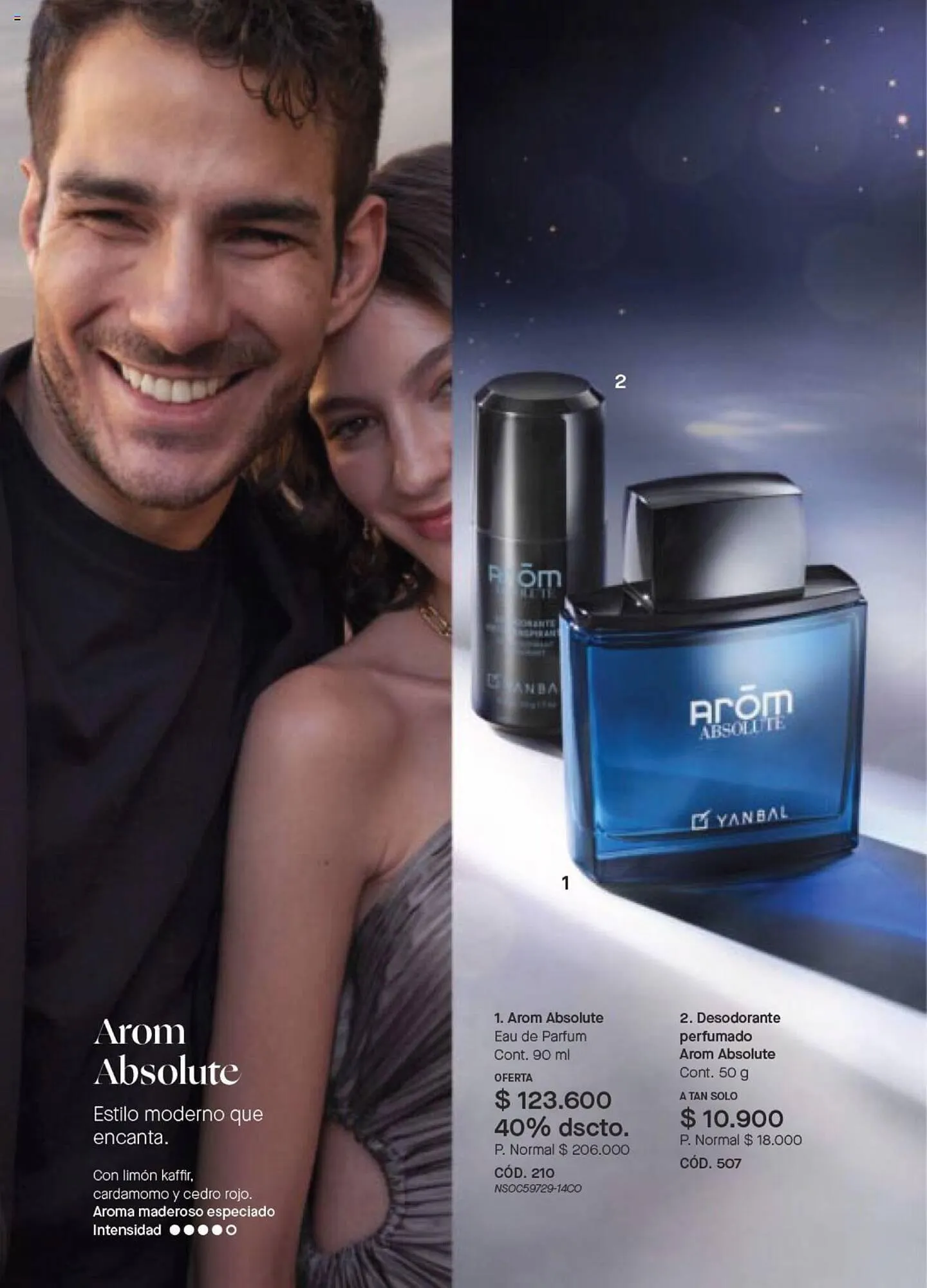 Catalogo de Catálogo Yanbal 2 de diciembre al 29 de diciembre 2023 - Pag 120