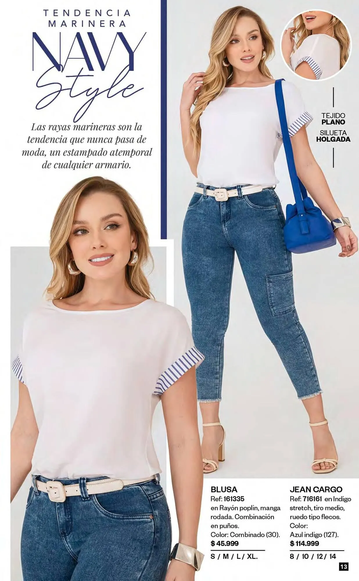 Catalogo de Catálogo Moda Internacional 23 de enero al 10 de marzo 2024 - Pag 17