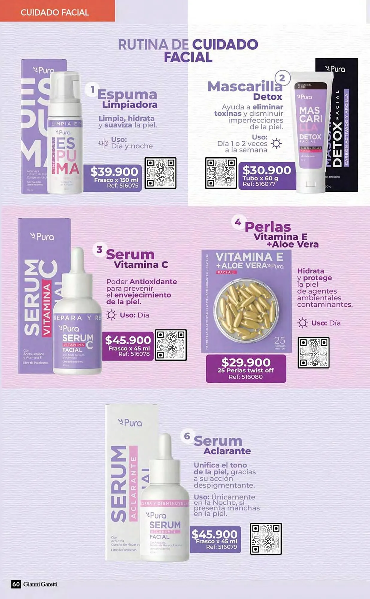 Catalogo de Catálogo Moda Internacional 23 de enero al 10 de marzo 2024 - Pag 122