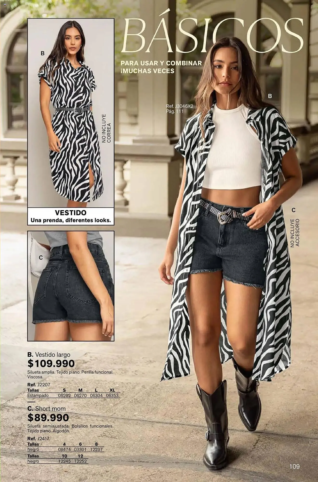 Catalogo de Catálogo Leonisa 5 de febrero al 28 de febrero 2026 - Pag 109