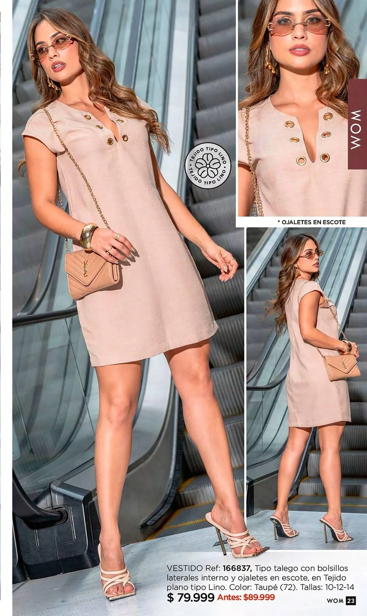 Catalogo de Catálogo Moda Internacional 29 de septiembre al 31 de diciembre 2025 - Pag 28