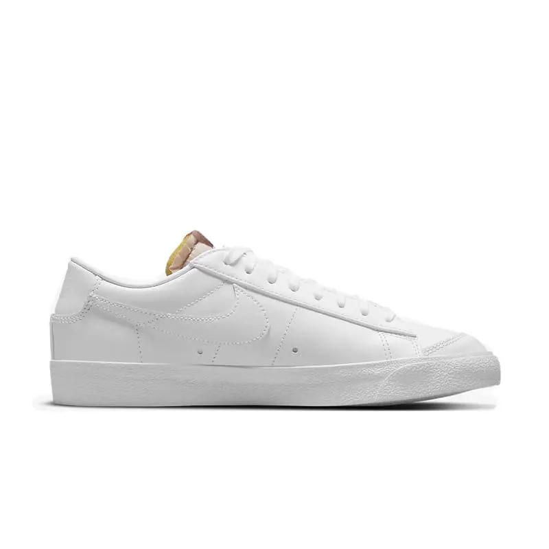 Zapatilla Nike Casual Dama Blazer Low 77 Blanco