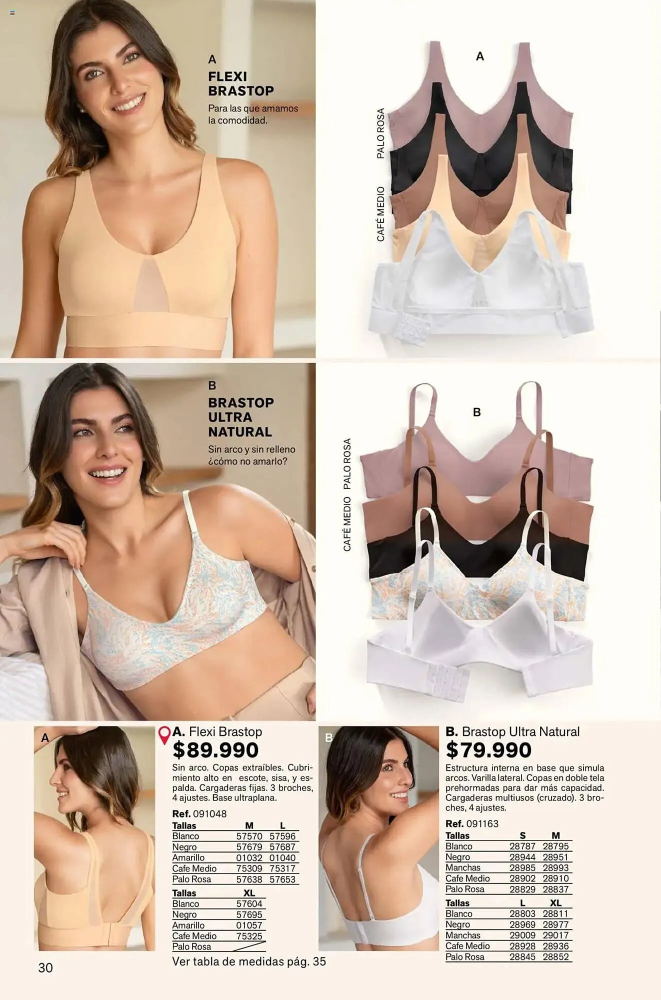 Catalogo de Catálogo Leonisa 12 de septiembre al 1 de noviembre 2025 - Pag 30