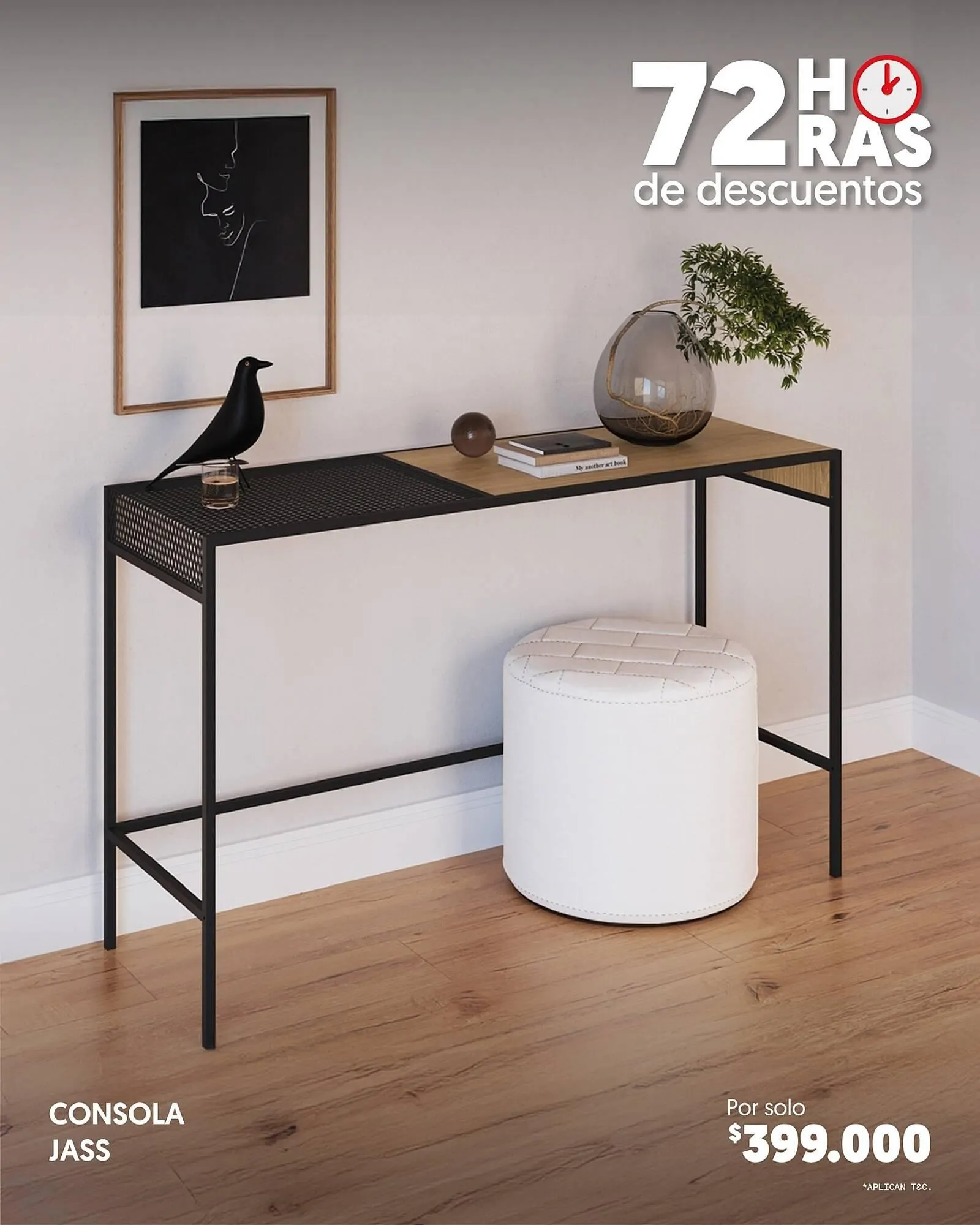 Catalogo de Catálogo Muebles Jamar 10 de mayo al 10 de mayo 2025 - Pag 3