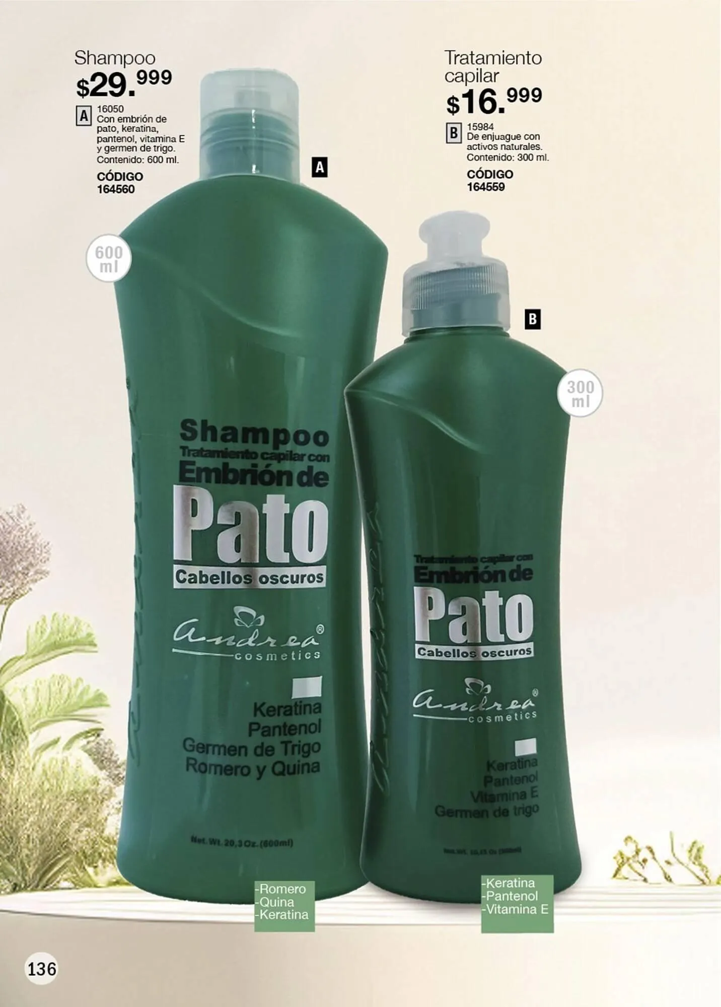 Catalogo de Catálogo Juana Bonita 1 de julio al 31 de julio 2026 - Pag 136