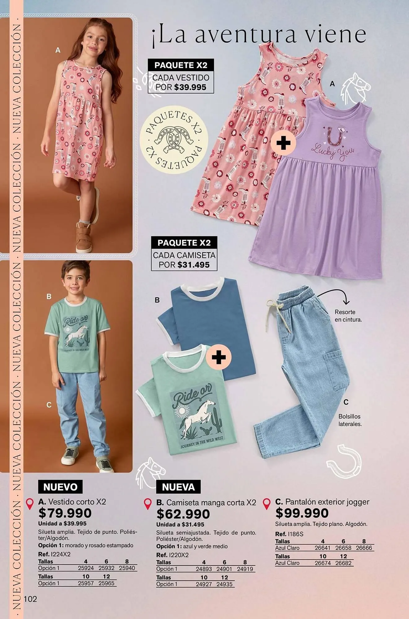 Catalogo de Catálogo Leonisa 4 de febrero al 28 de febrero 2025 - Pag 102