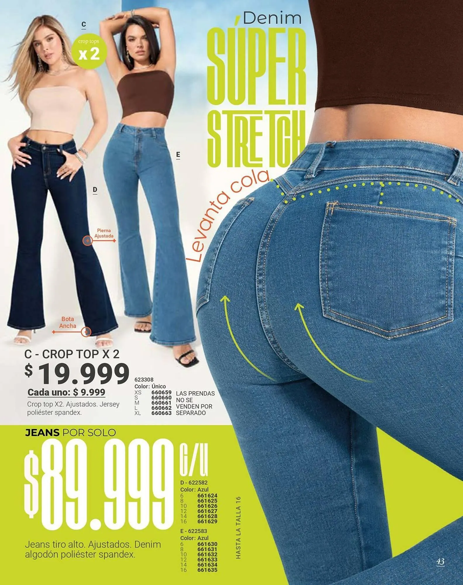 Catalogo de Catálogo Carmel 8 de agosto al 25 de agosto 2025 - Pag 43