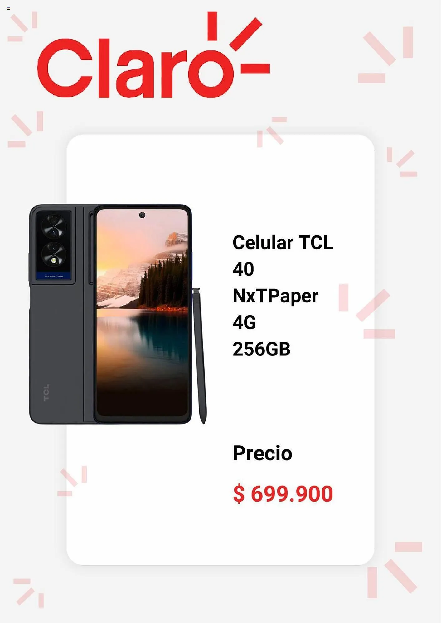 Catalogo de Catálogo Claro 24 de mayo al 24 de junio 2024 - Pag 2