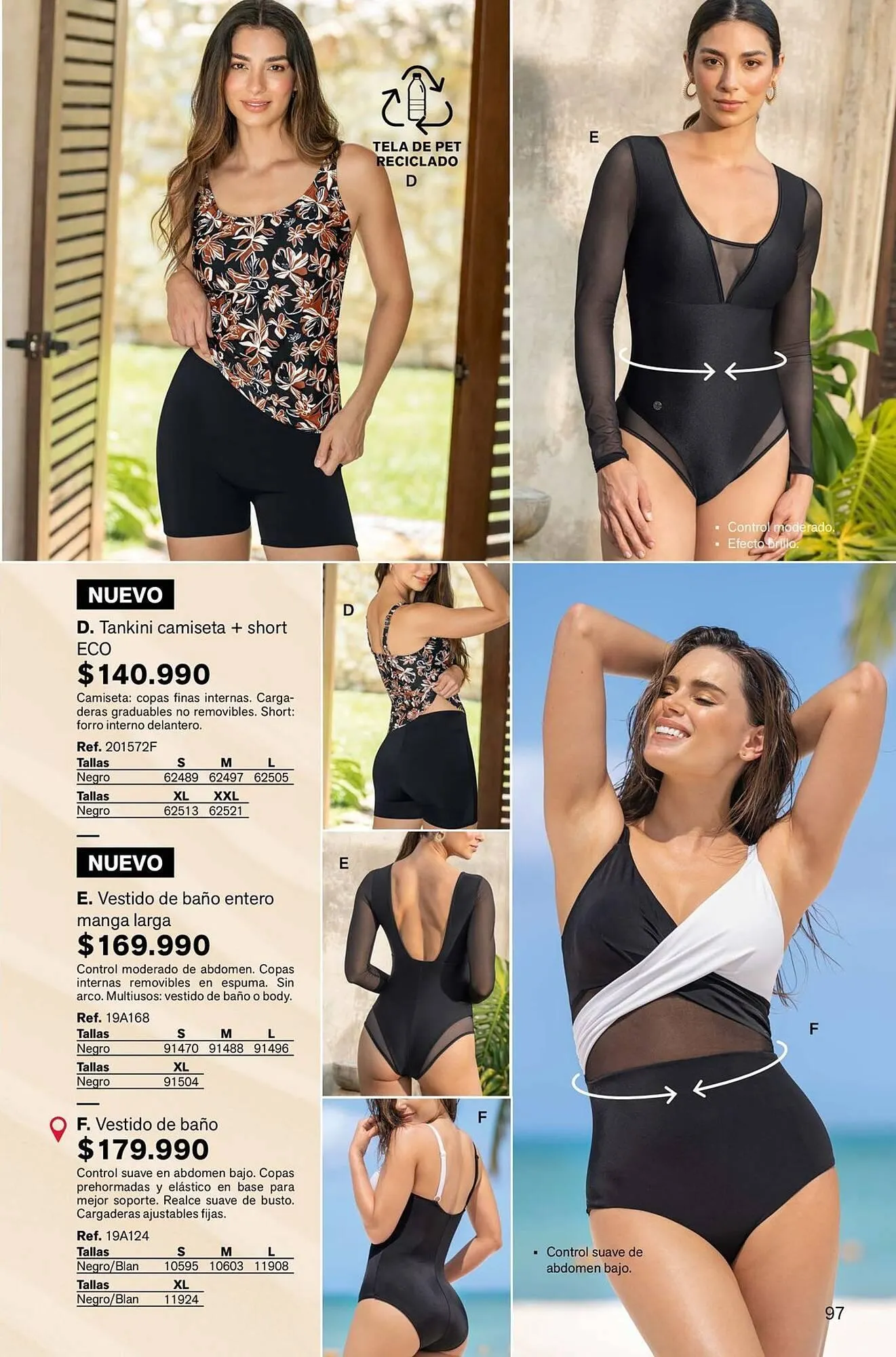 Catalogo de Catálogo Leonisa 4 de febrero al 28 de febrero 2025 - Pag 97