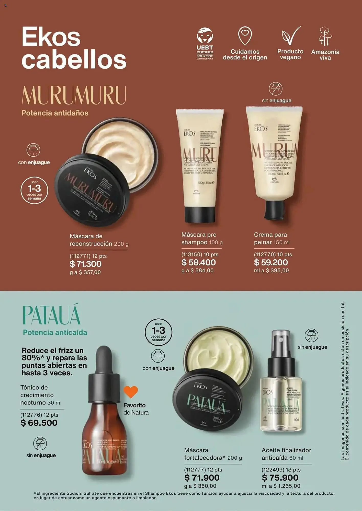 Catalogo de Catálogo Natura 2 de enero al 31 de enero 2026 - Pag 137