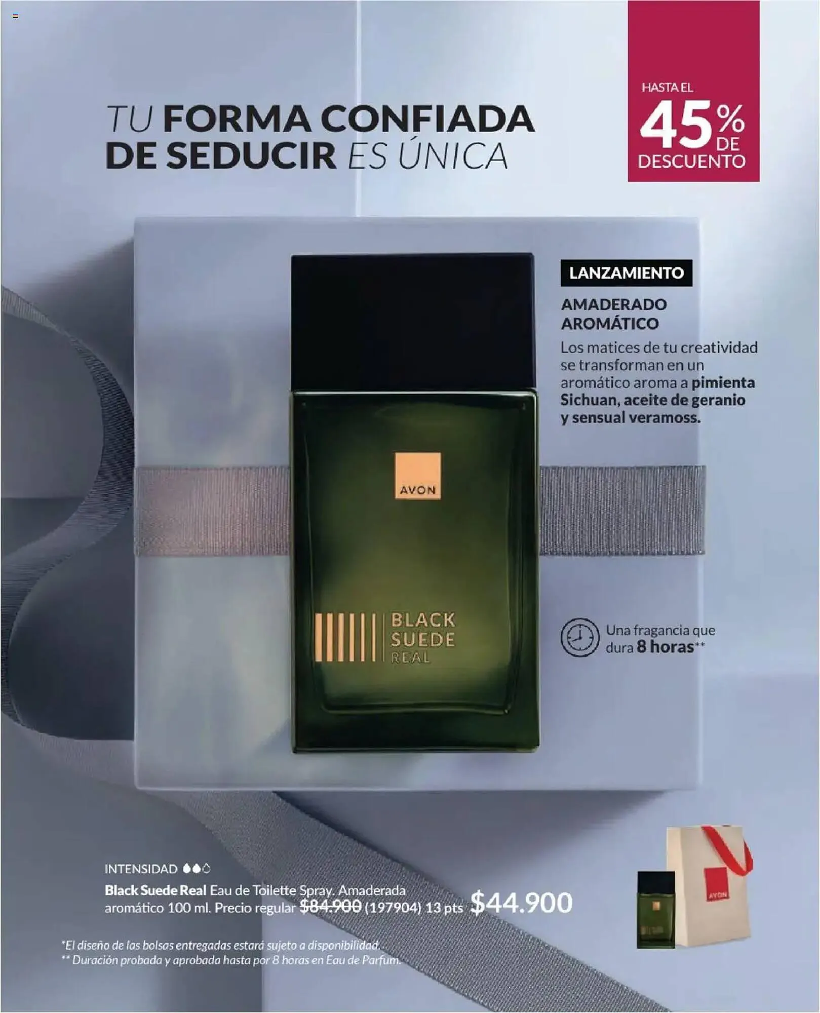 Catalogo de Catálogo Avon 7 de mayo al 30 de junio 2025 - Pag 9