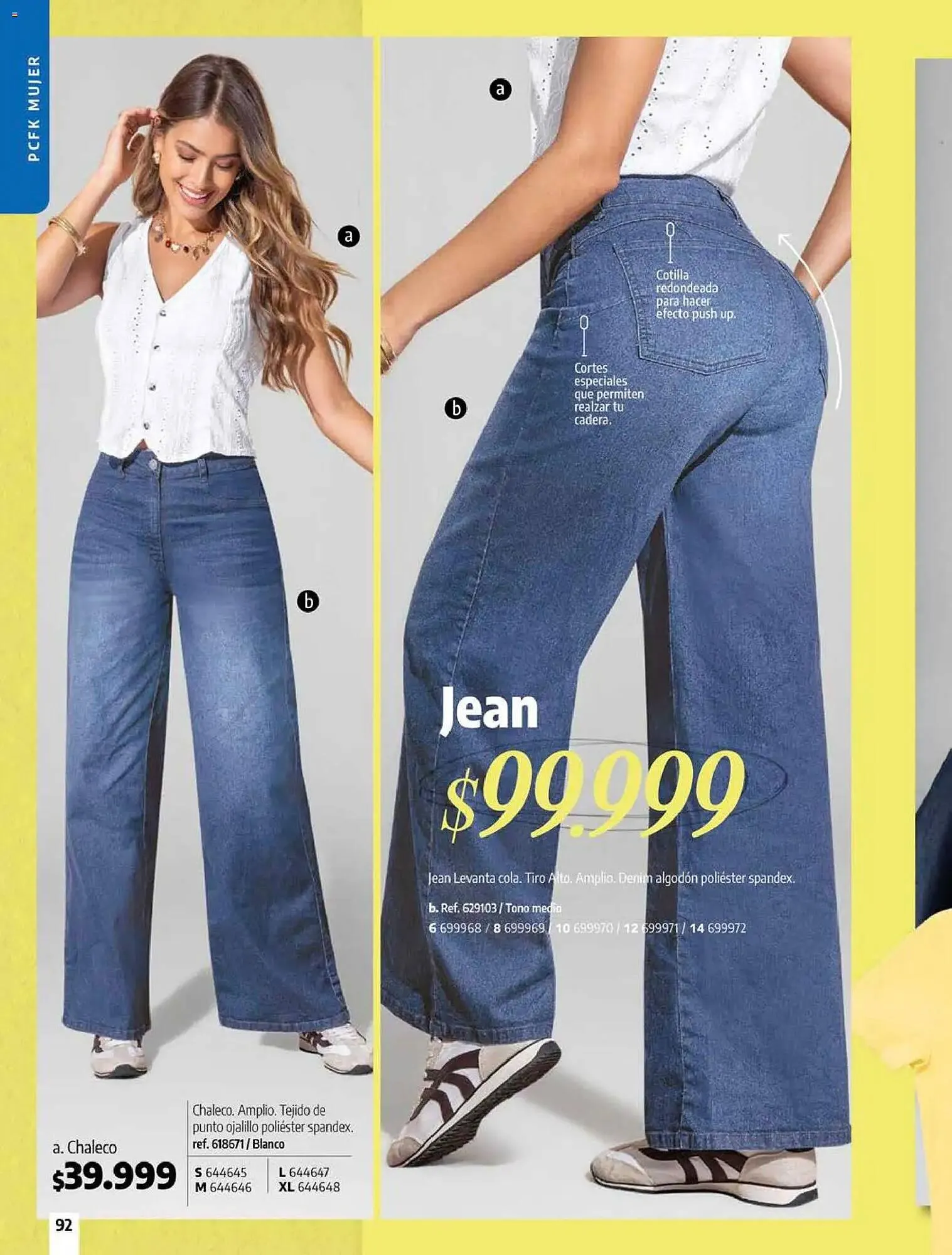 Catalogo de Catálogo Pacífika 9 de abril al 30 de abril 2026 - Pag 92