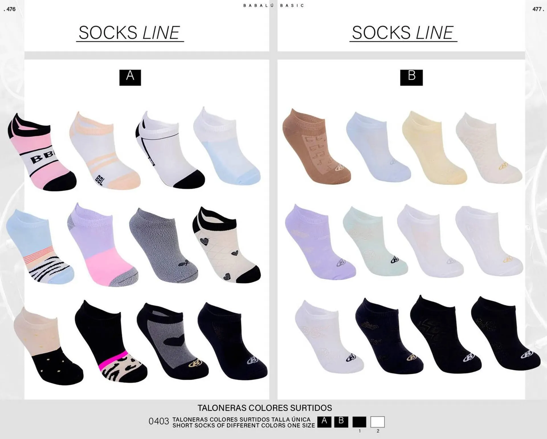 Catalogo de Catálogo Babalú Fashion 7 de julio al 31 de julio 2025 - Pag 239