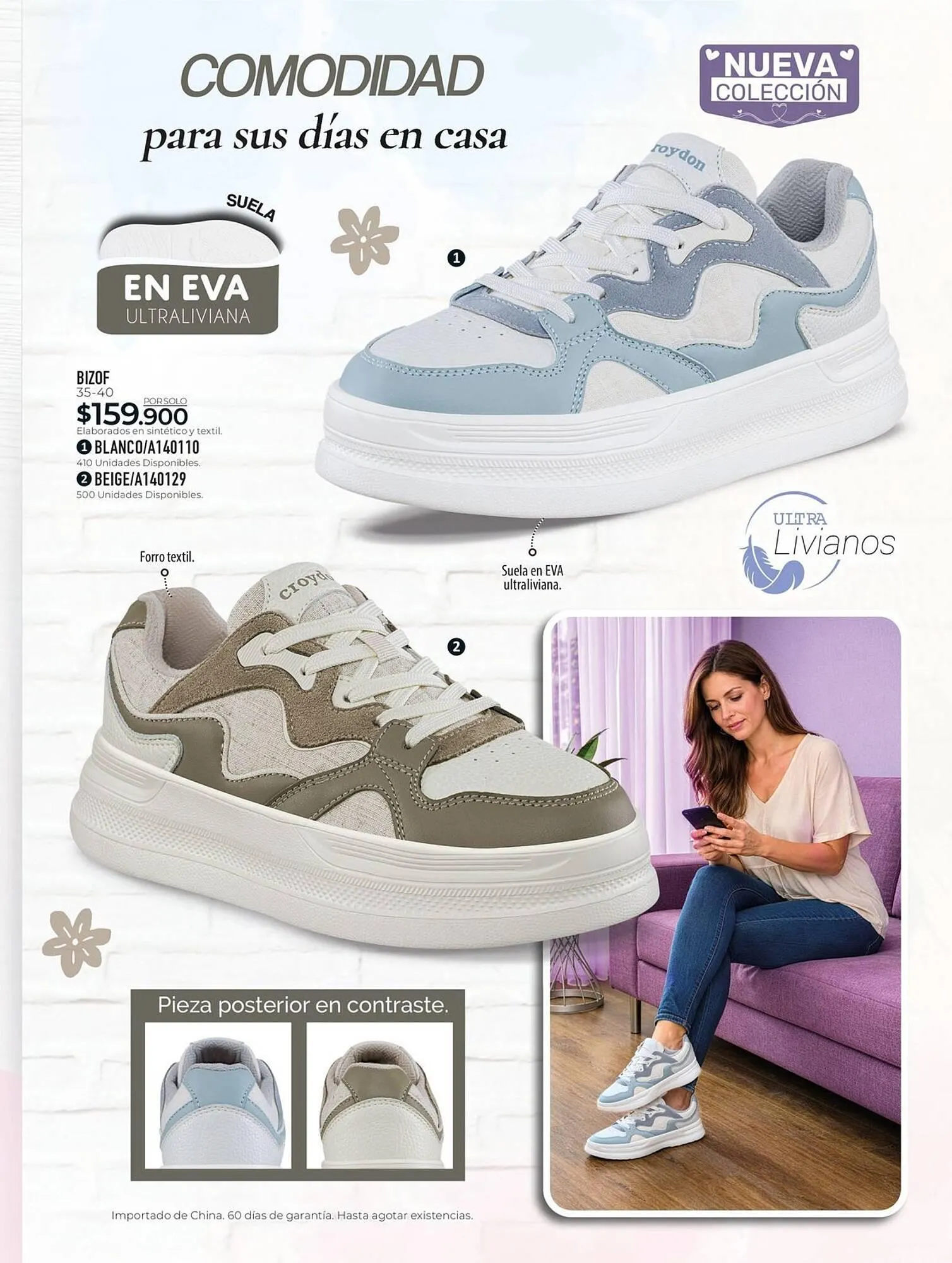 Catalogo de Catálogo Croydon 6 de mayo al 28 de mayo 2026 - Pag 49