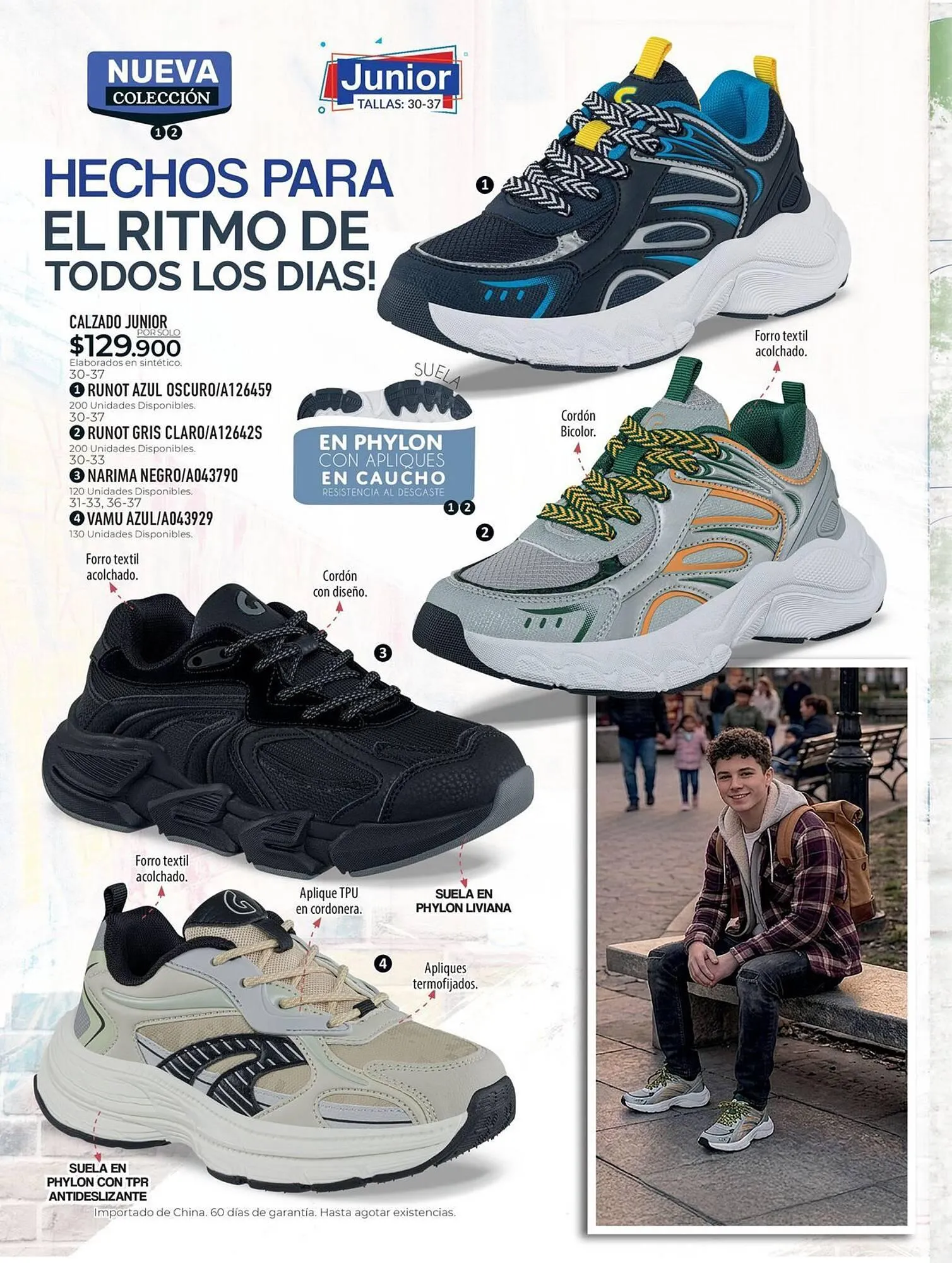 Catalogo de Catálogo Croydon 6 de mayo al 28 de mayo 2026 - Pag 136
