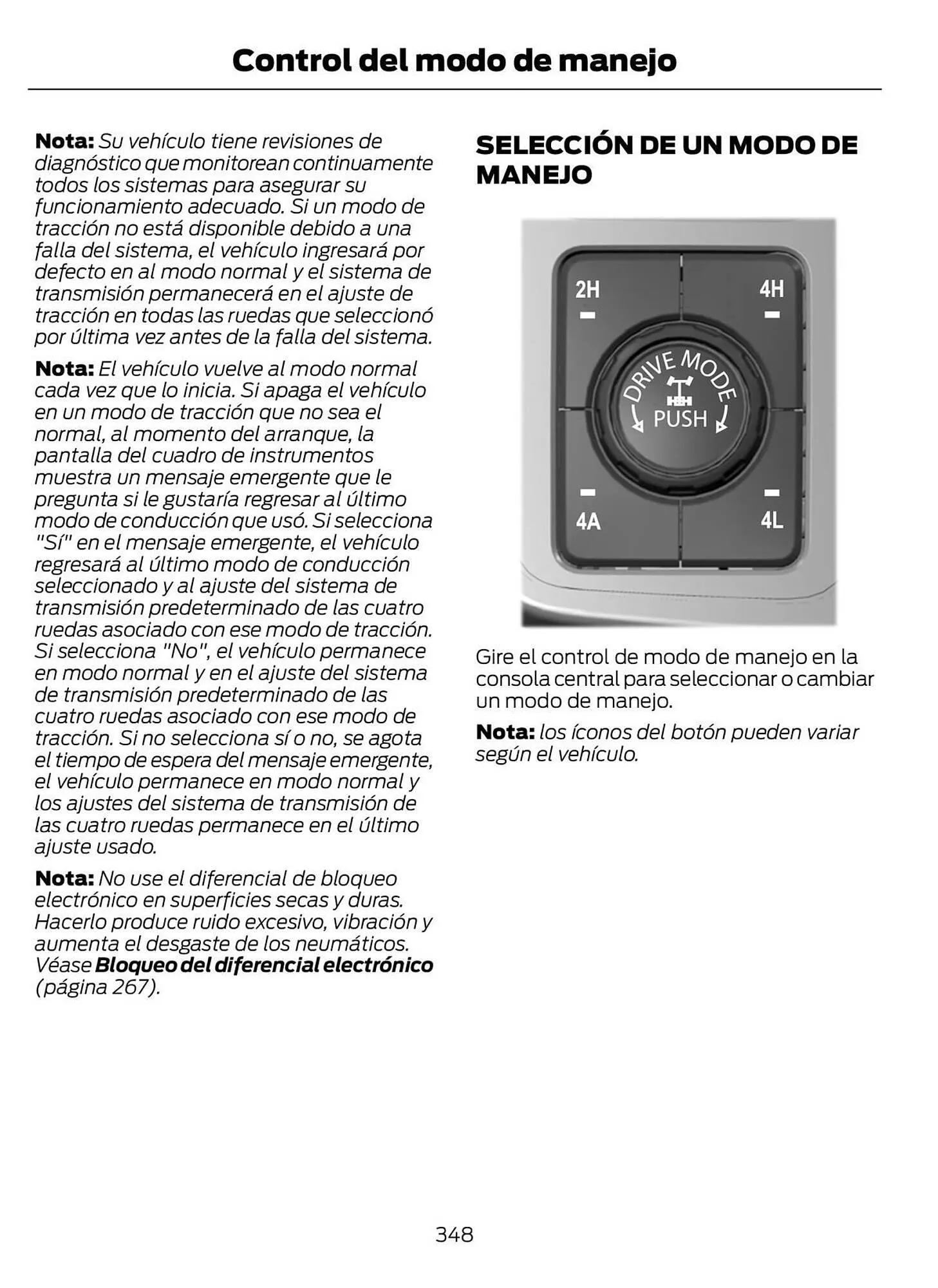 Catalogo de Catálogo Ford 29 de octubre al 29 de octubre 2025 - Pag 350