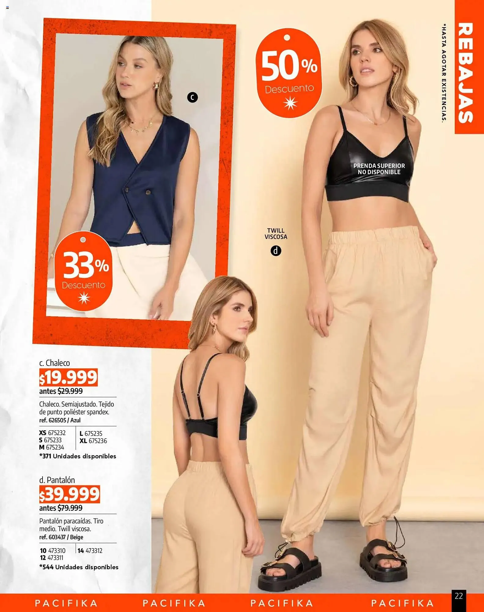 Catalogo de Catálogo Pacífika 1 de febrero al 28 de febrero 2026 - Pag 243