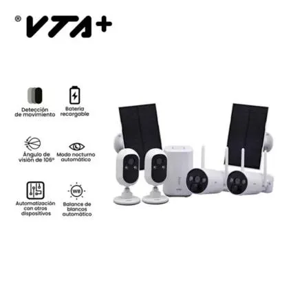 Kit Dvr Inteligente - Air Kit Solar Vta+