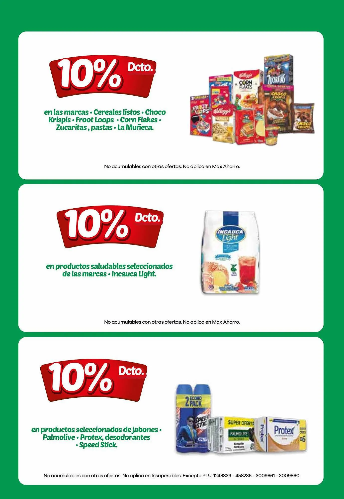 Catalogo de Catálogo Surtimax 31 de agosto al 6 de septiembre 2023 - Pag 3