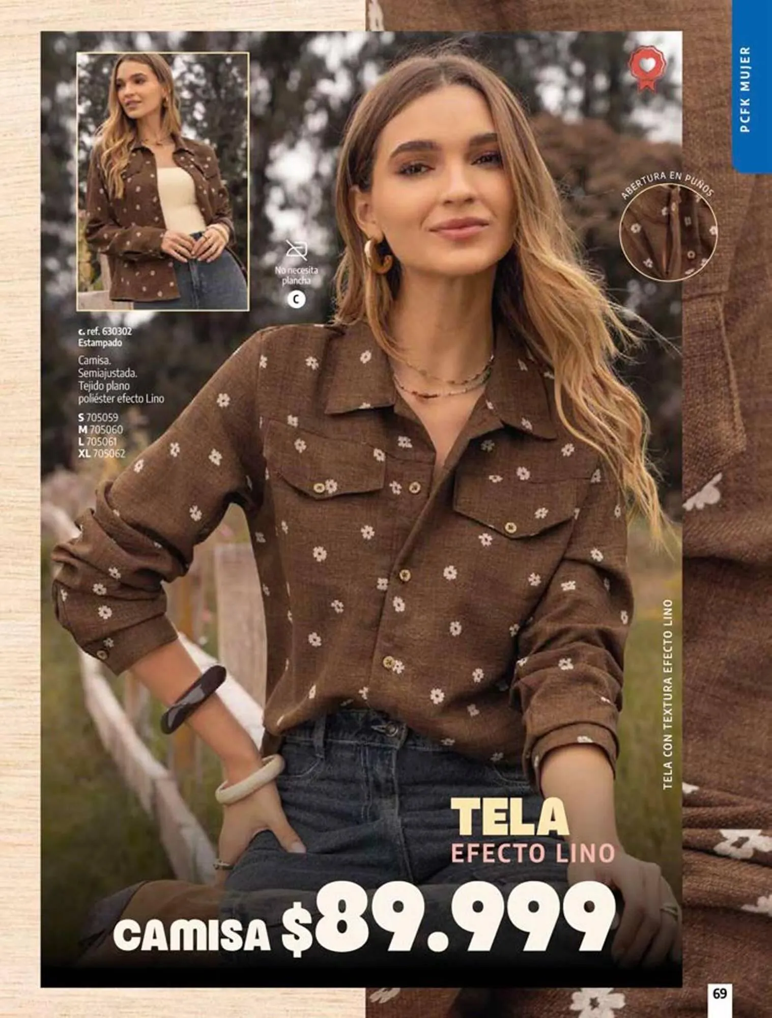 Catalogo de Catálogo Pacífika 1 de julio al 31 de julio 2026 - Pag 69