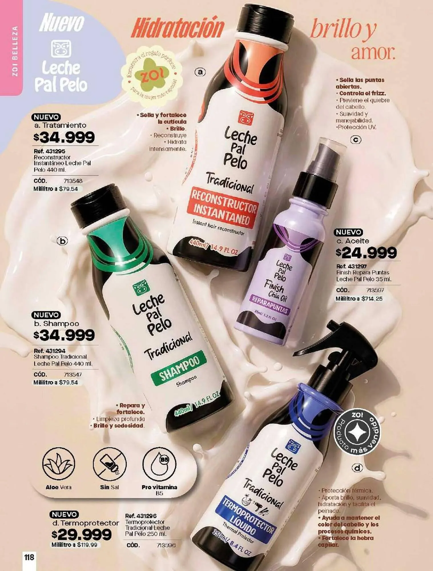 Catalogo de Catálogo Loguin 12 de abril al 21 de mayo 2026 - Pag 120