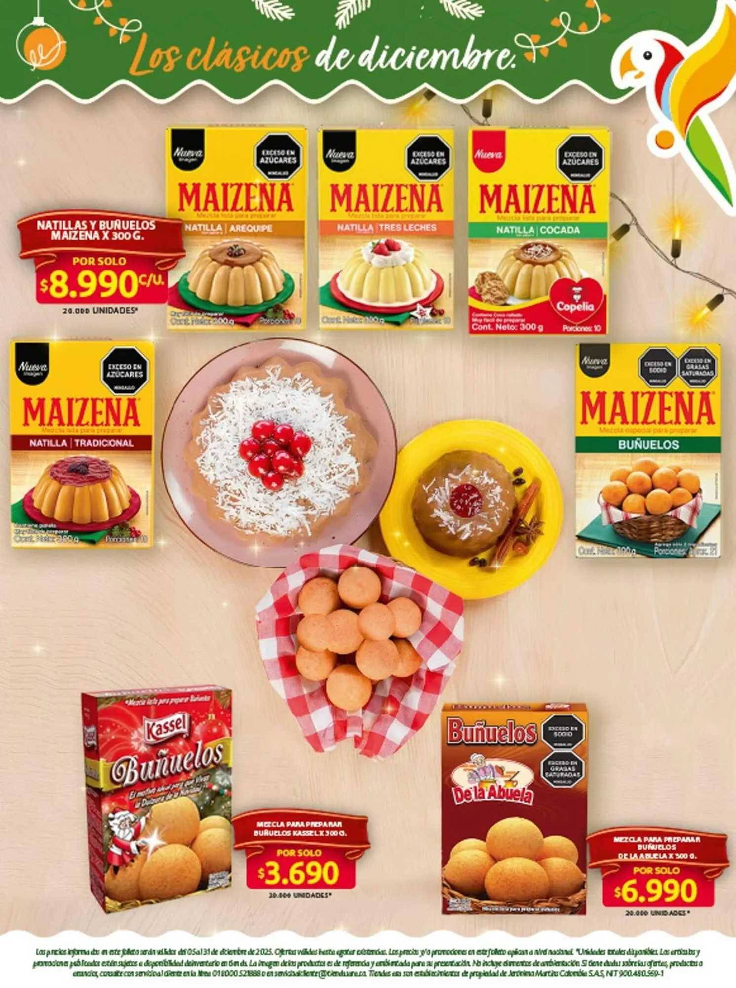 Catalogo de Catálogo Ara 5 de diciembre al 31 de diciembre 2025 - Pag 16