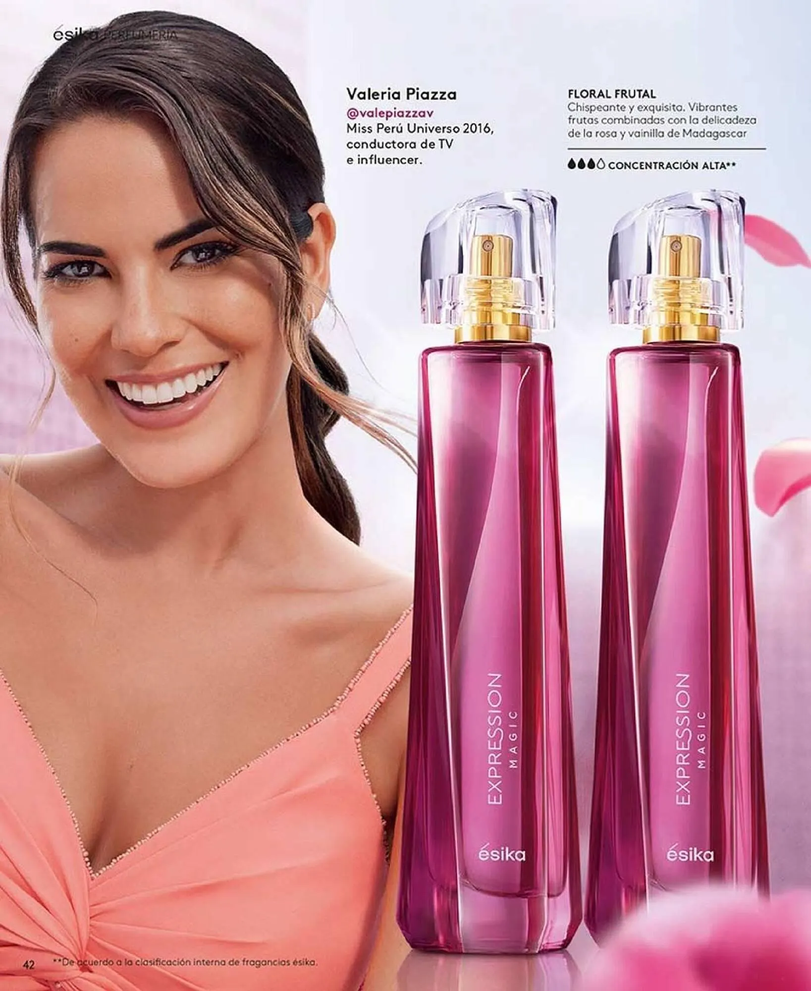 Catalogo de Catálogo Ésika 4 de febrero al 28 de febrero 2025 - Pag 42