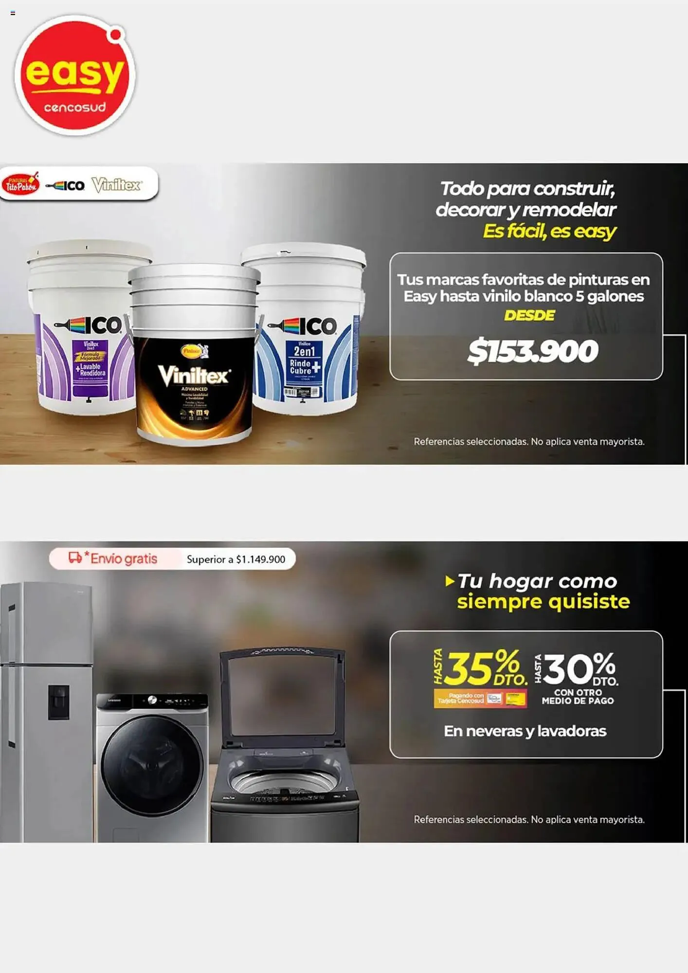 Catalogo de Catálogo Easy 25 de abril al 30 de abril 2025 - Pag 14