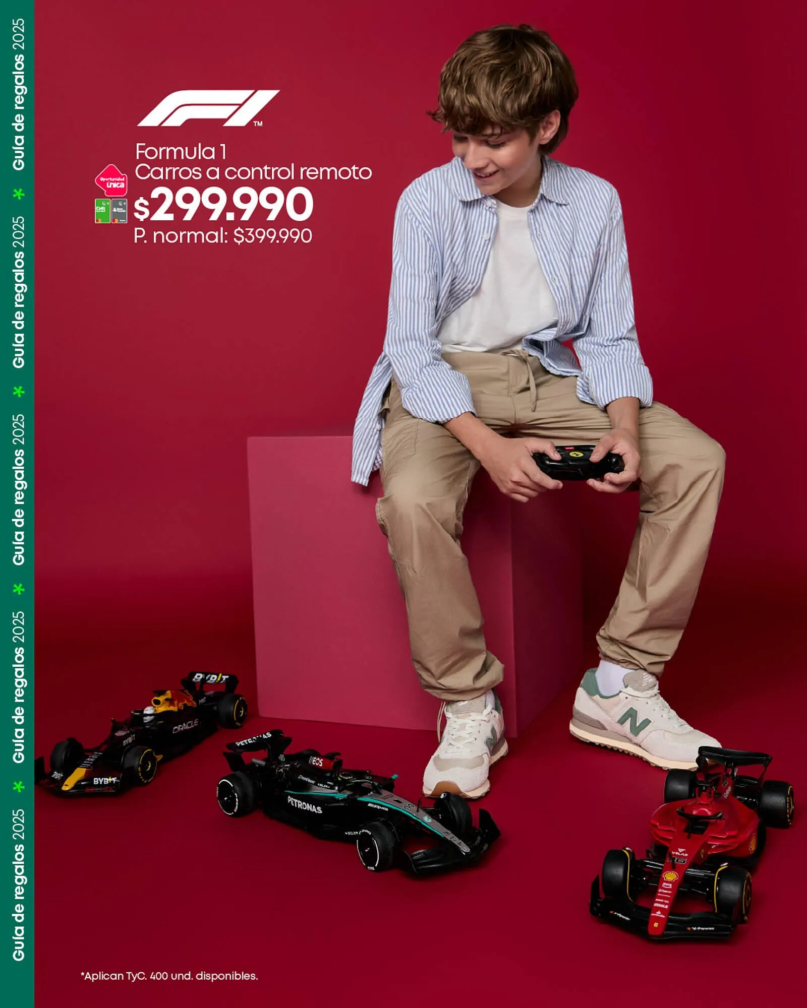 Catalogo de Catálogo Falabella 6 de diciembre al 10 de diciembre 2025 - Pag 3