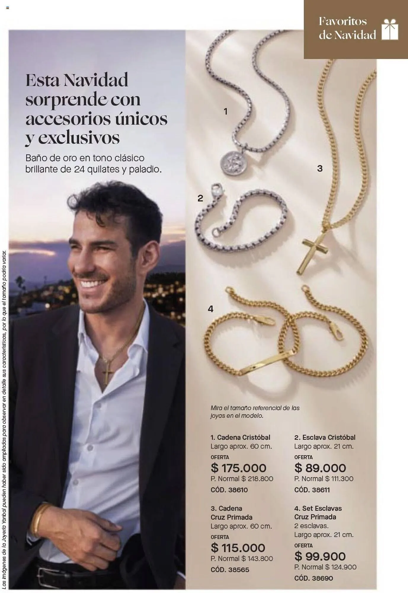 Catalogo de Catálogo Yanbal 4 de noviembre al 1 de diciembre 2023 - Pag 33