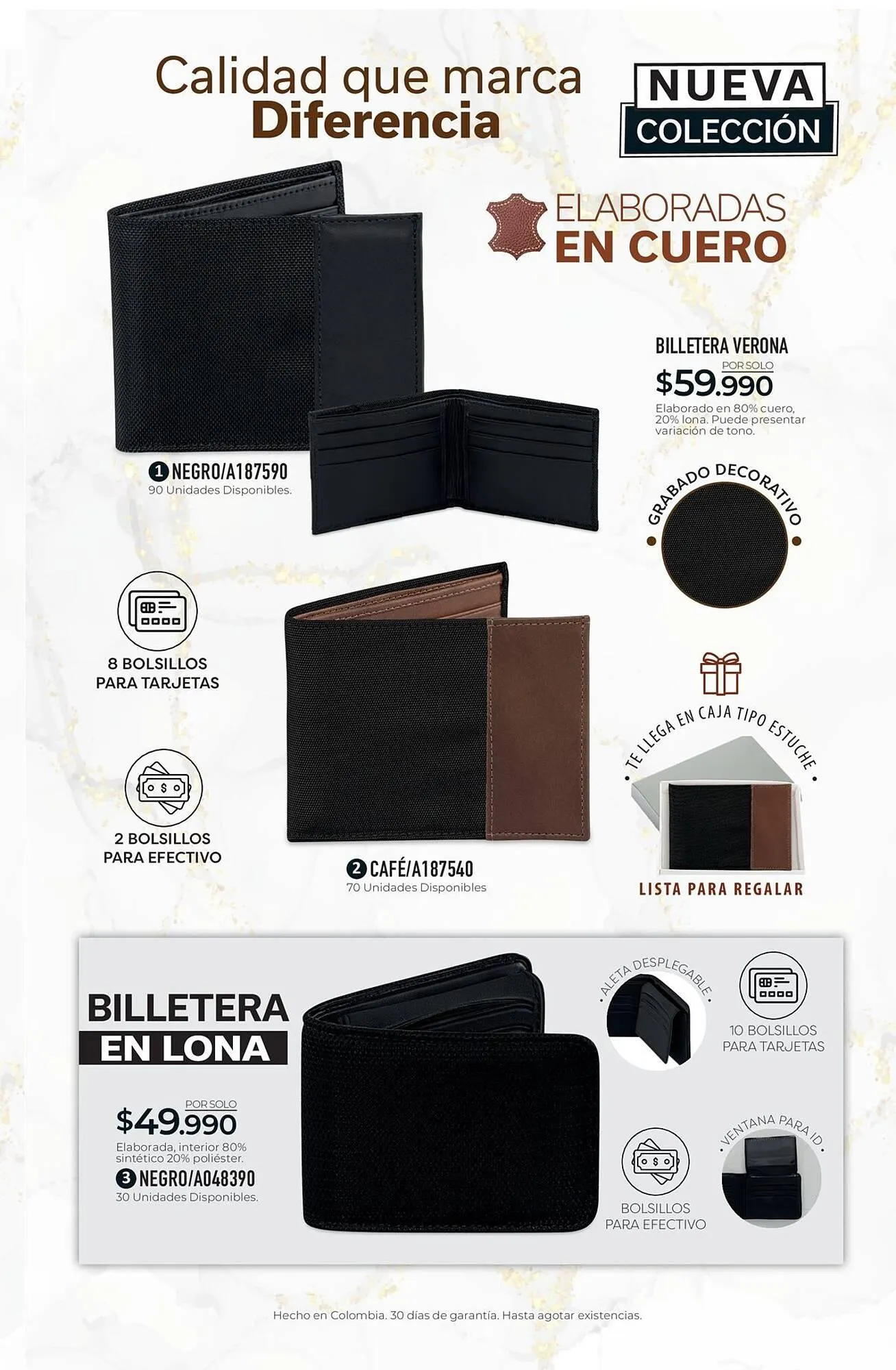 Catalogo de Catálogo Croydon 1 de abril al 30 de abril 2026 - Pag 210