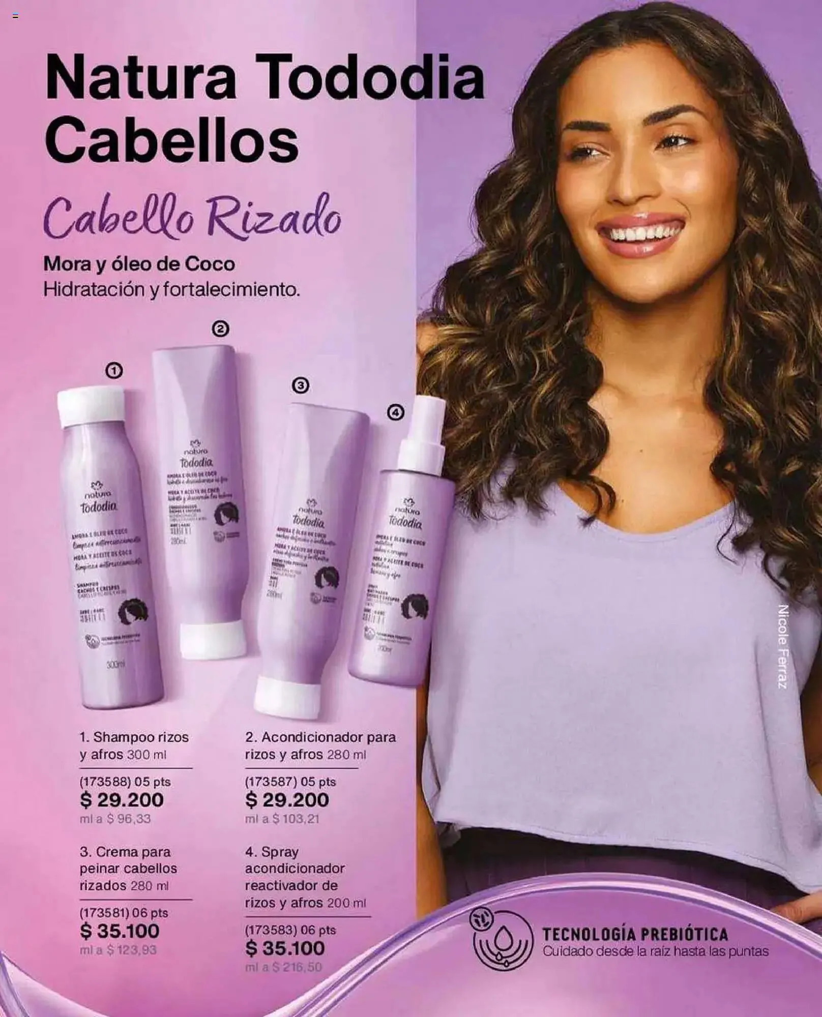 Catalogo de Catálogo Natura 19 de mayo al 30 de junio 2025 - Pag 281