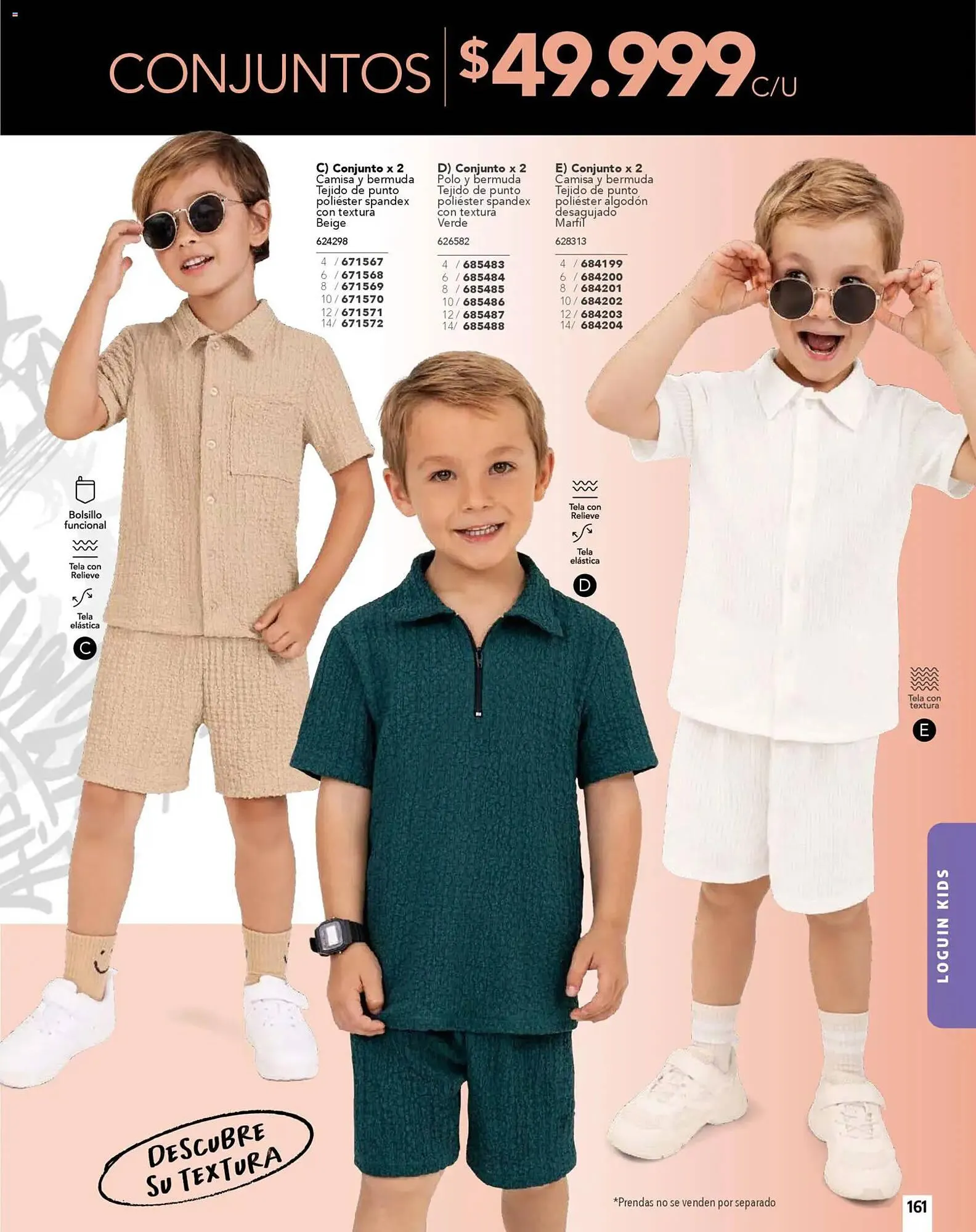 Catalogo de Catálogo Carmel 1 de febrero al 1 de marzo 2026 - Pag 161