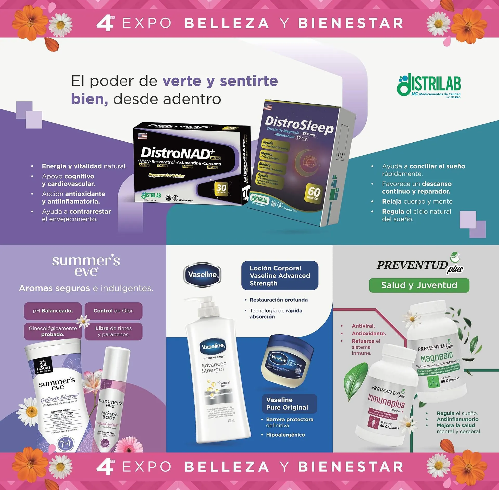 Catalogo de Catálogo FarmaTodo 20 de abril al 26 de abril 2026 - Pag 8