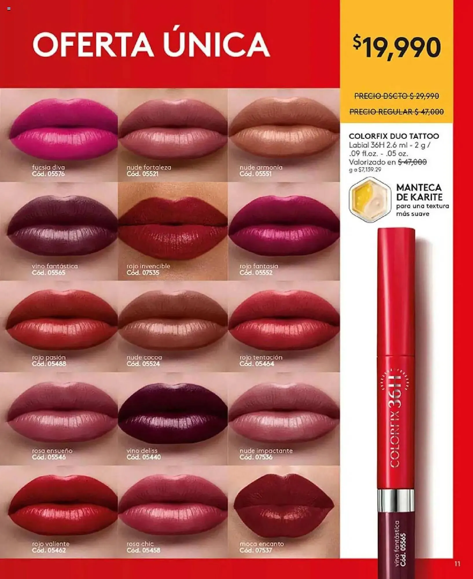 Catalogo de Catálogo Ésika 16 de junio al 7 de agosto 2025 - Pag 11