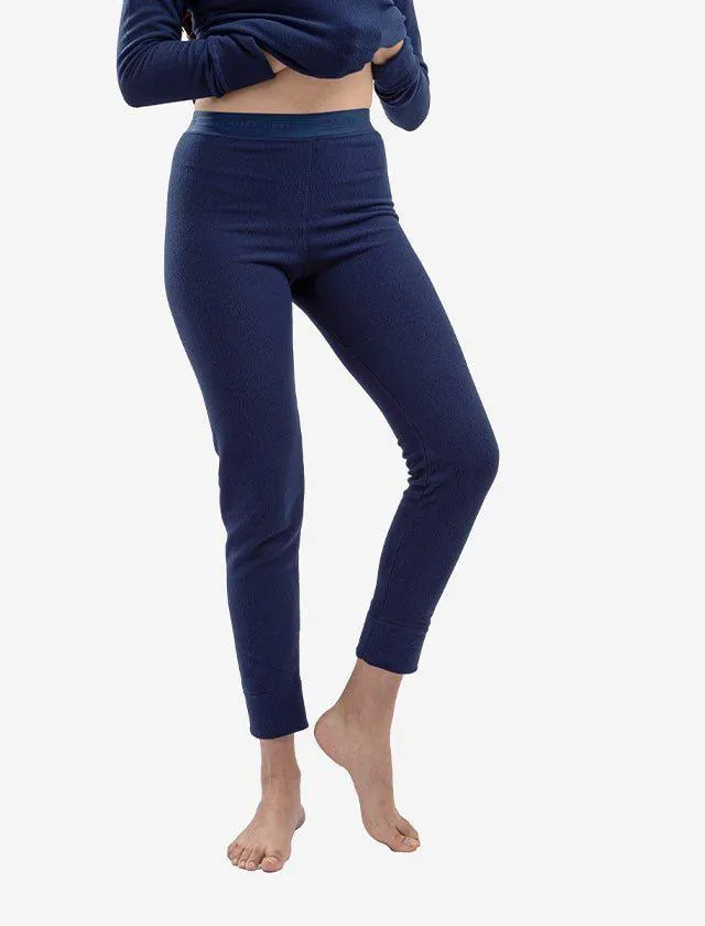 PANTALÓN INTERIOR TÉRMICO MICROTITÁN MUJER