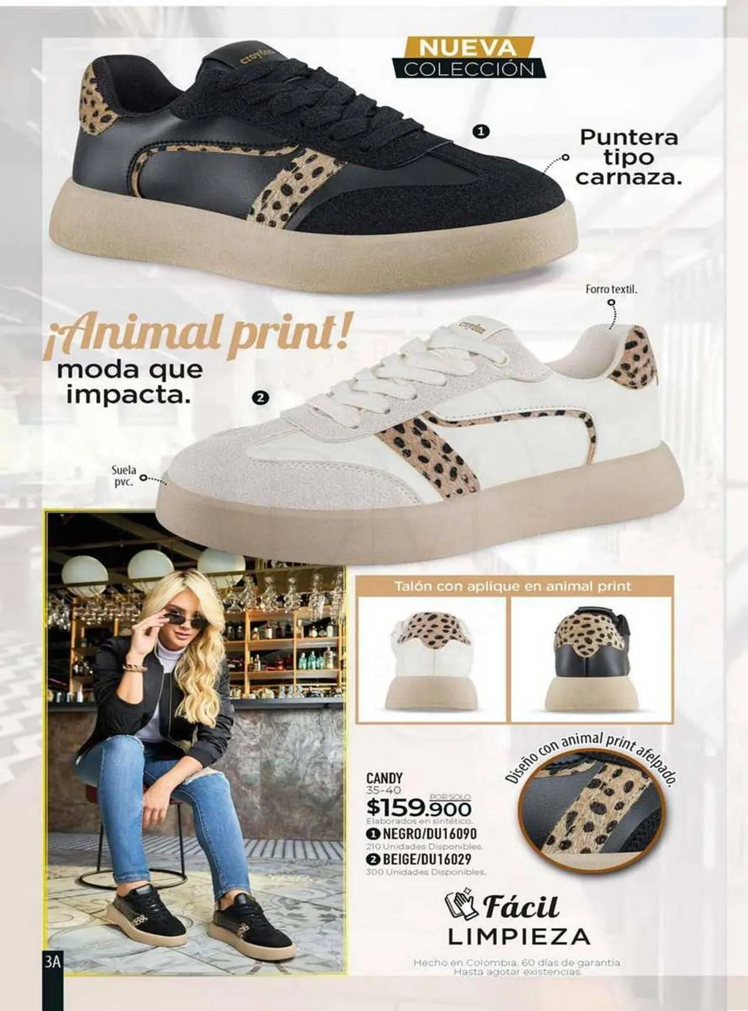 Catalogo de Catálogo Croydon 18 de marzo al 31 de marzo 2025 - Pag 5