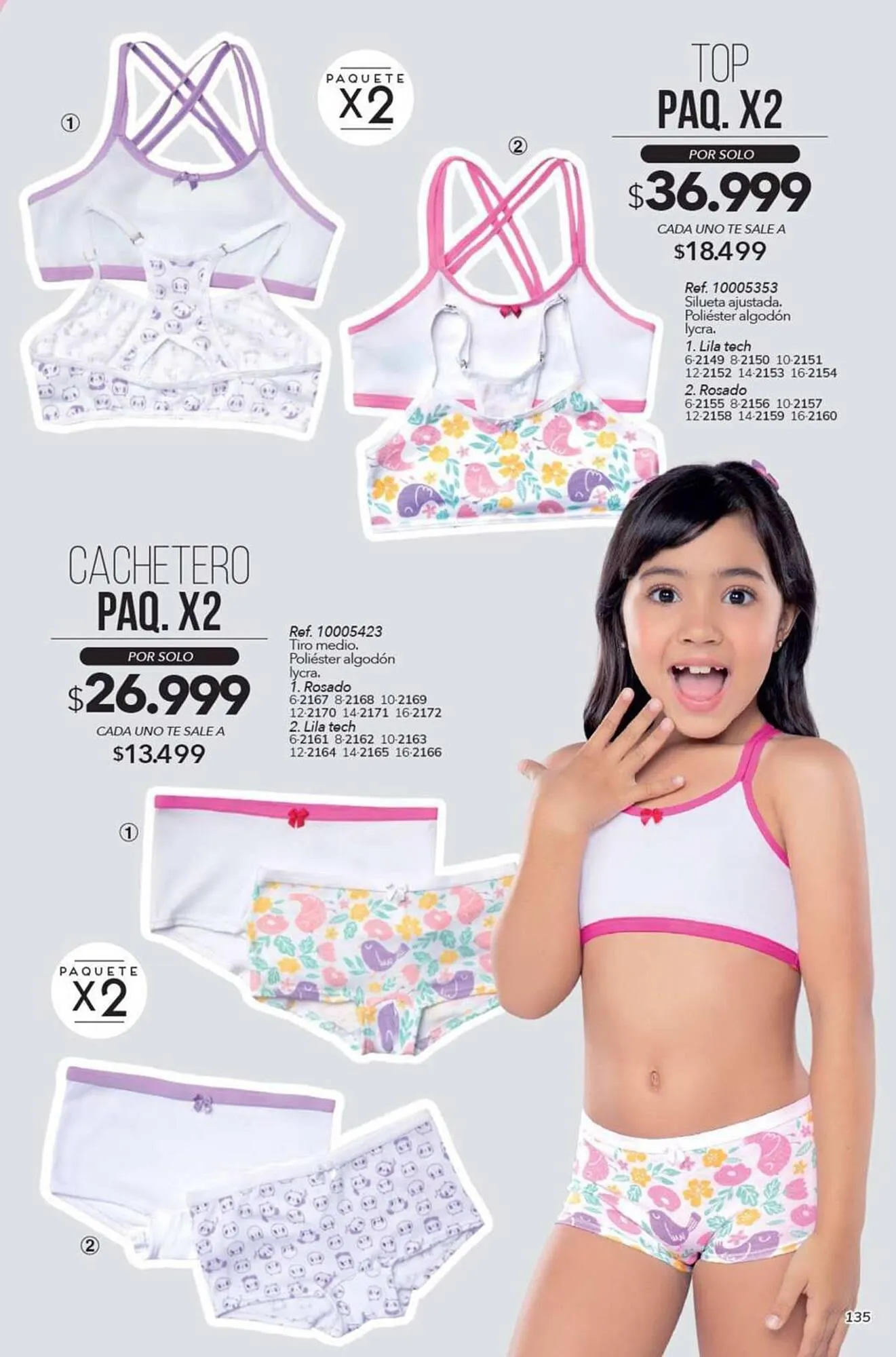 Catalogo de Catálogo Marketing Personal 7 de febrero al 31 de marzo 2024 - Pag 55