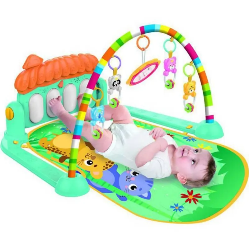 Gimnasio Piano Bebe Musical