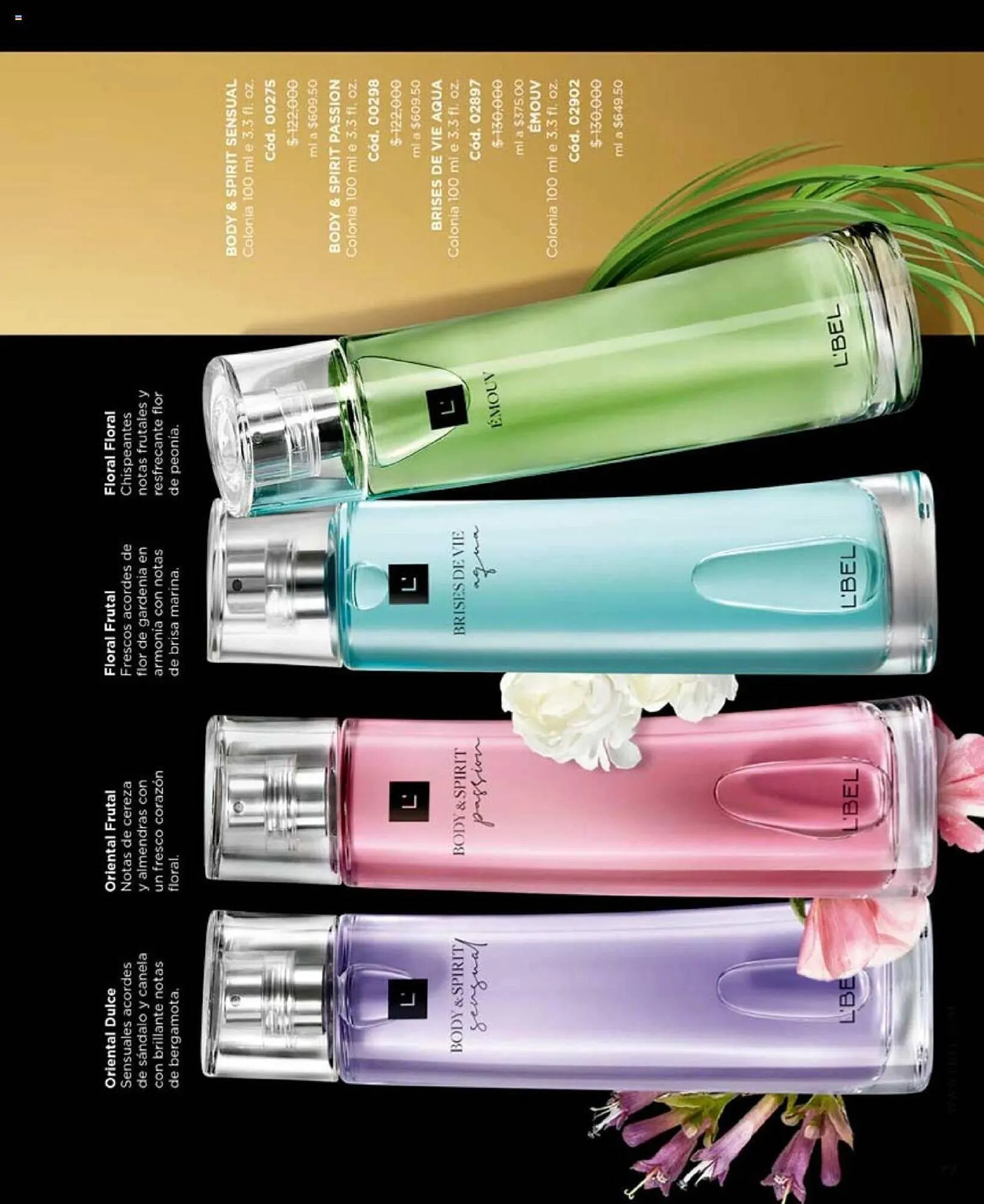 Catalogo de Catálogo L'bel 12 de septiembre al 2 de octubre 2023 - Pag 77