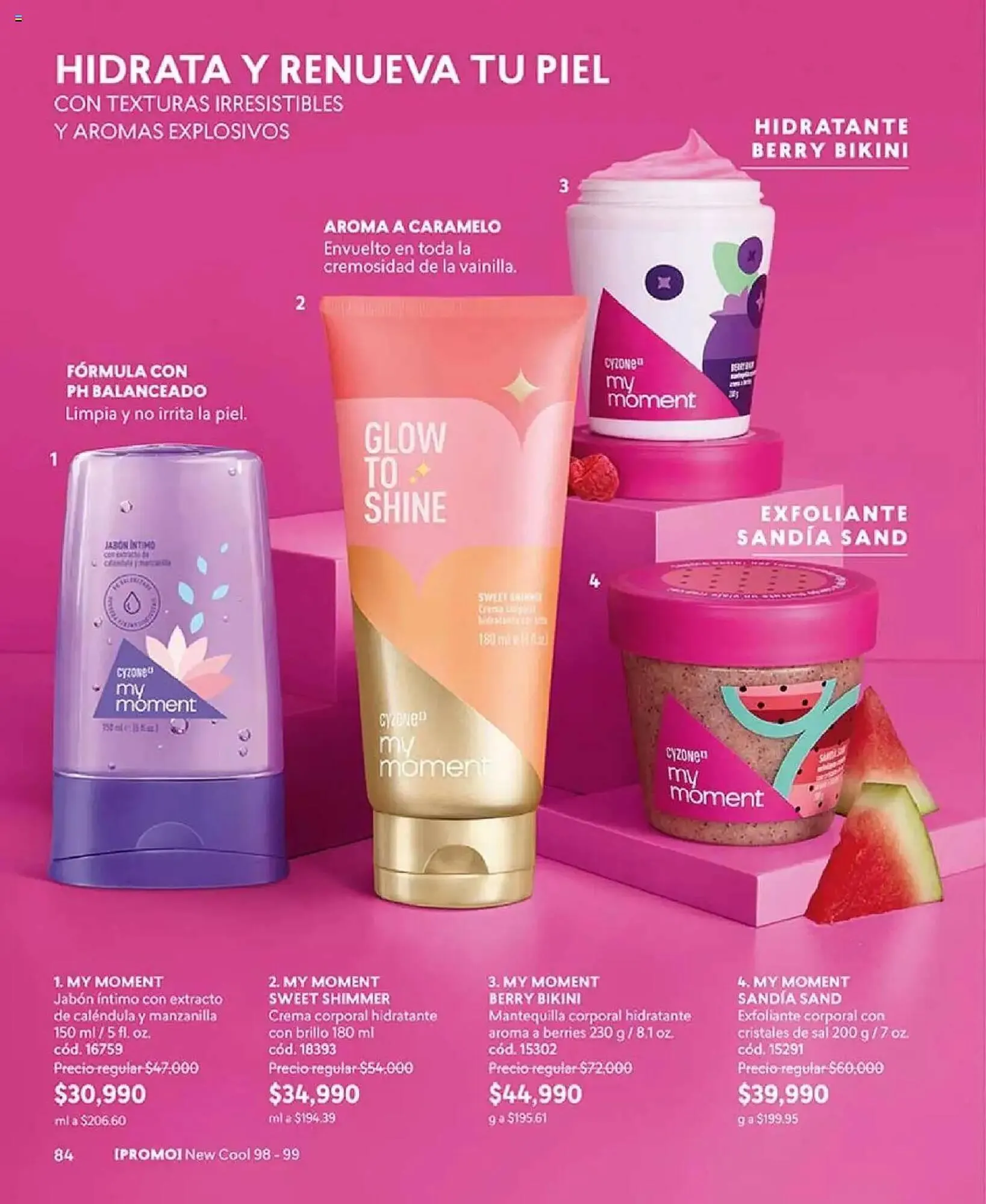 Catalogo de Catálogo Cyzone 5 de mayo al 12 de julio 2025 - Pag 200