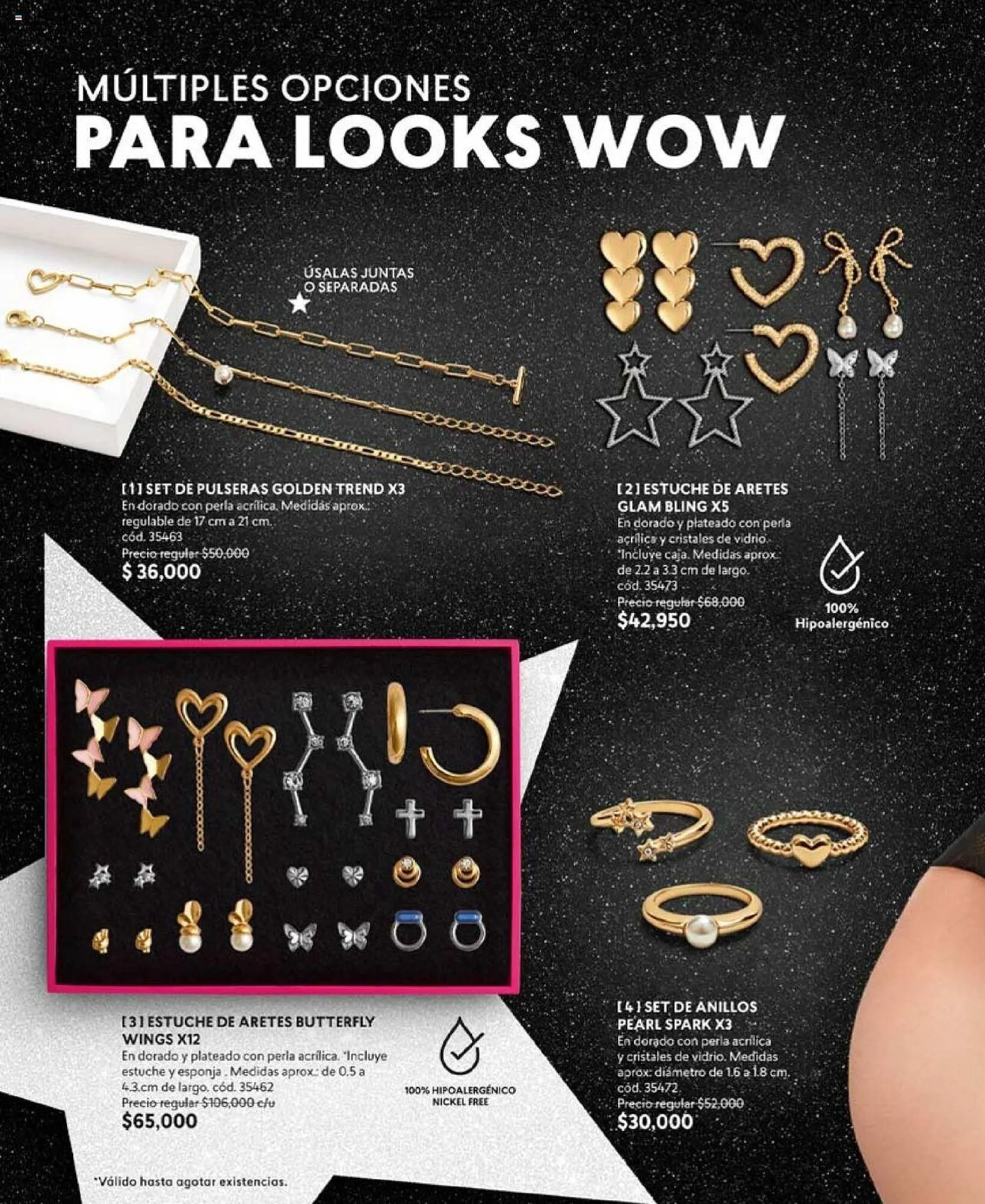 Catalogo de Catálogo Cyzone 1 de noviembre al 30 de noviembre 2024 - Pag 80