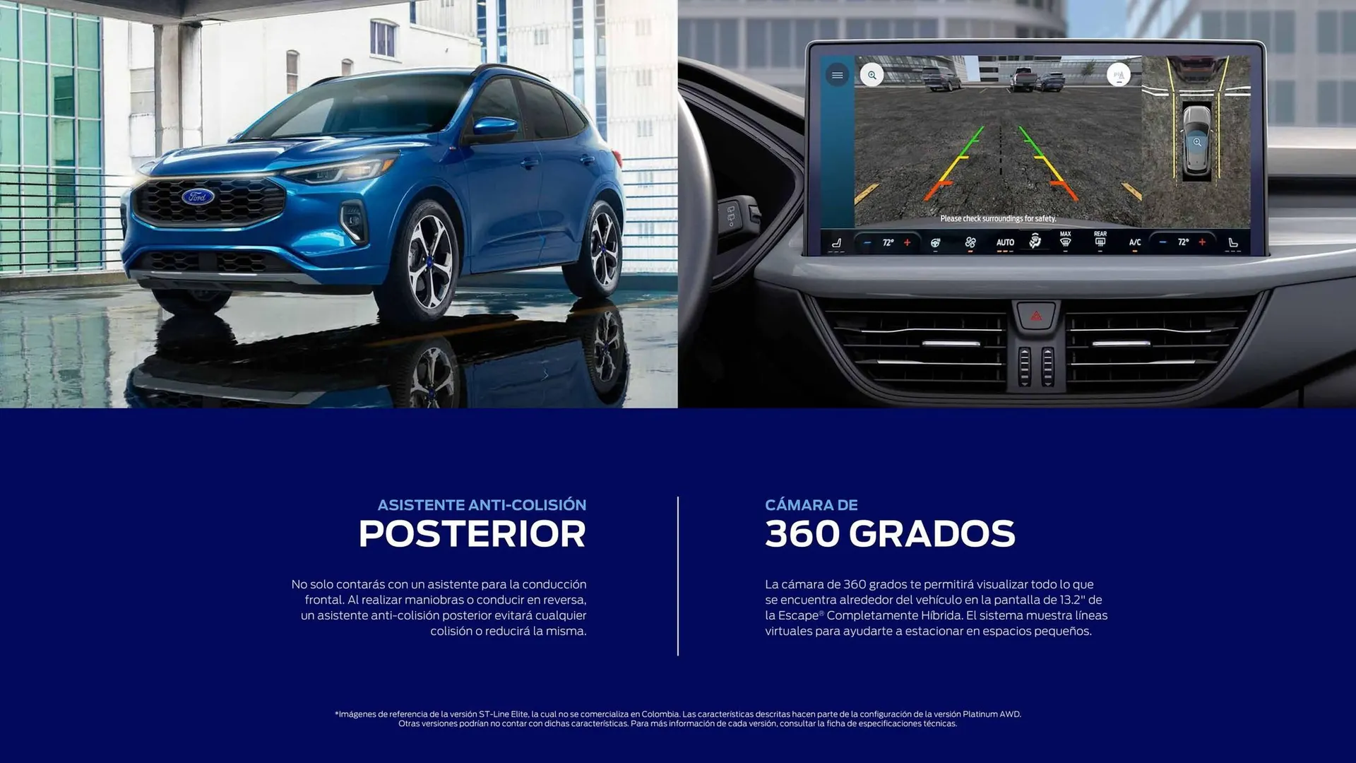 Catalogo de Catálogo Ford 25 de marzo al 31 de diciembre 2025 - Pag 19