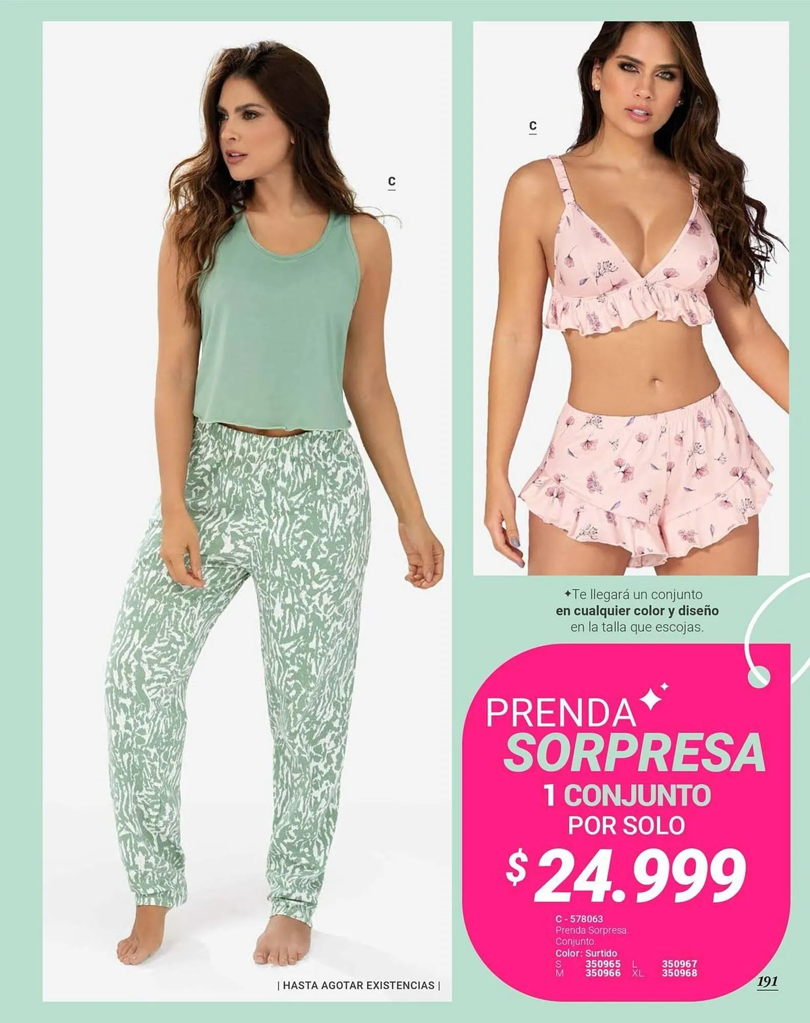 Catalogo de Catálogo Carmel 25 de marzo al 31 de marzo 2025 - Pag 193