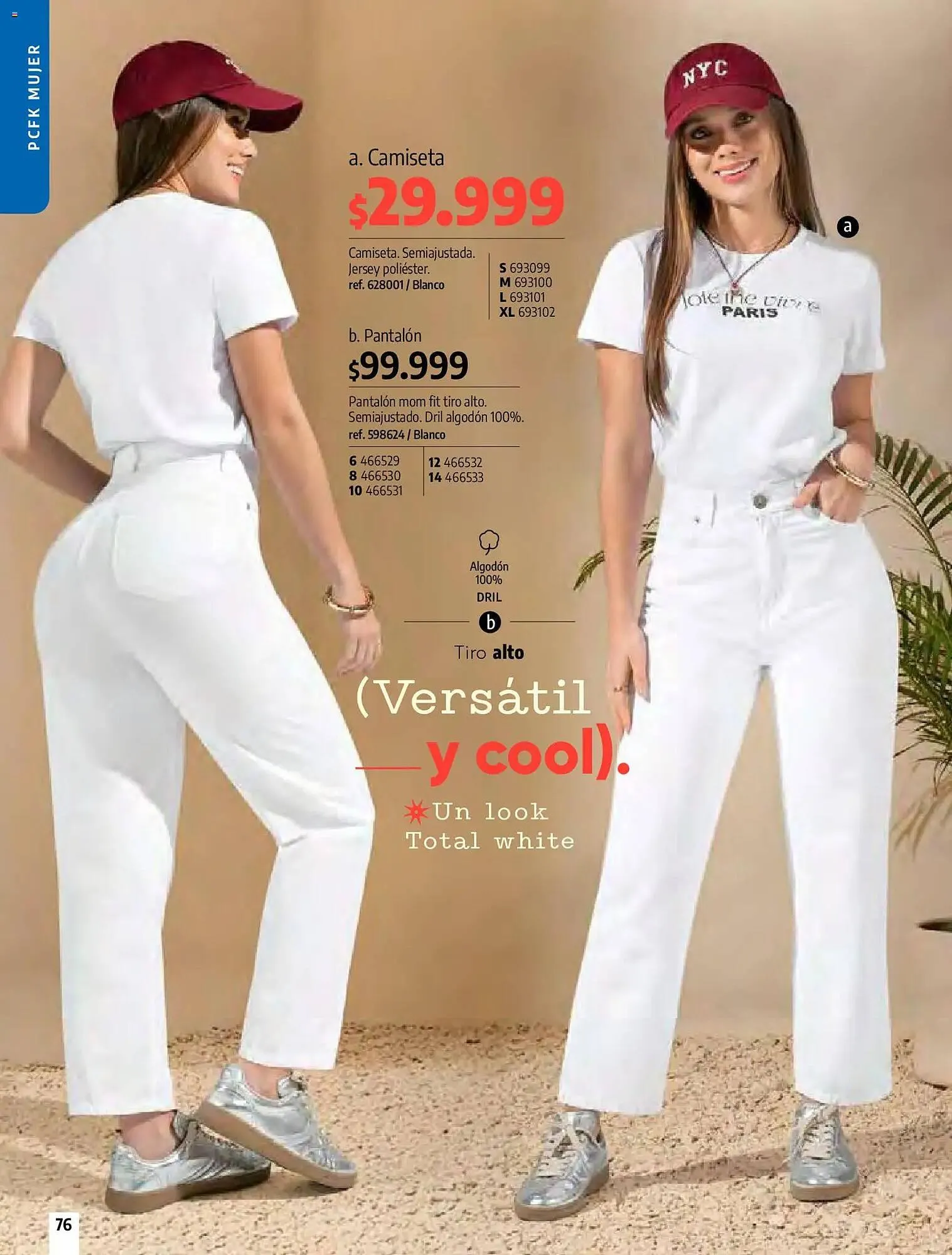 Catalogo de Catálogo Pacífika 1 de abril al 1 de mayo 2026 - Pag 76