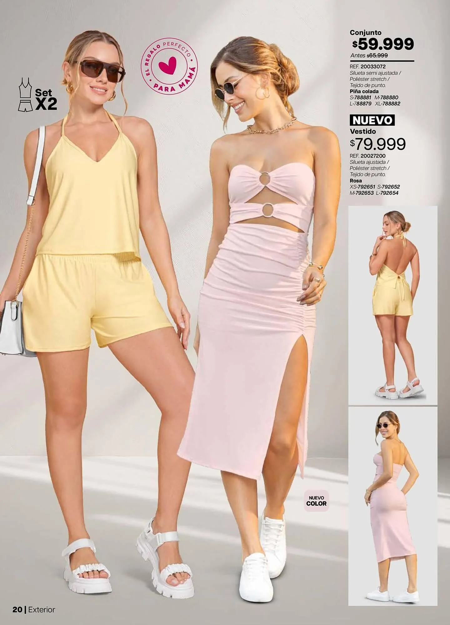 Catalogo de Catálogo Marketing Personal 4 de mayo al 30 de junio 2026 - Pag 20