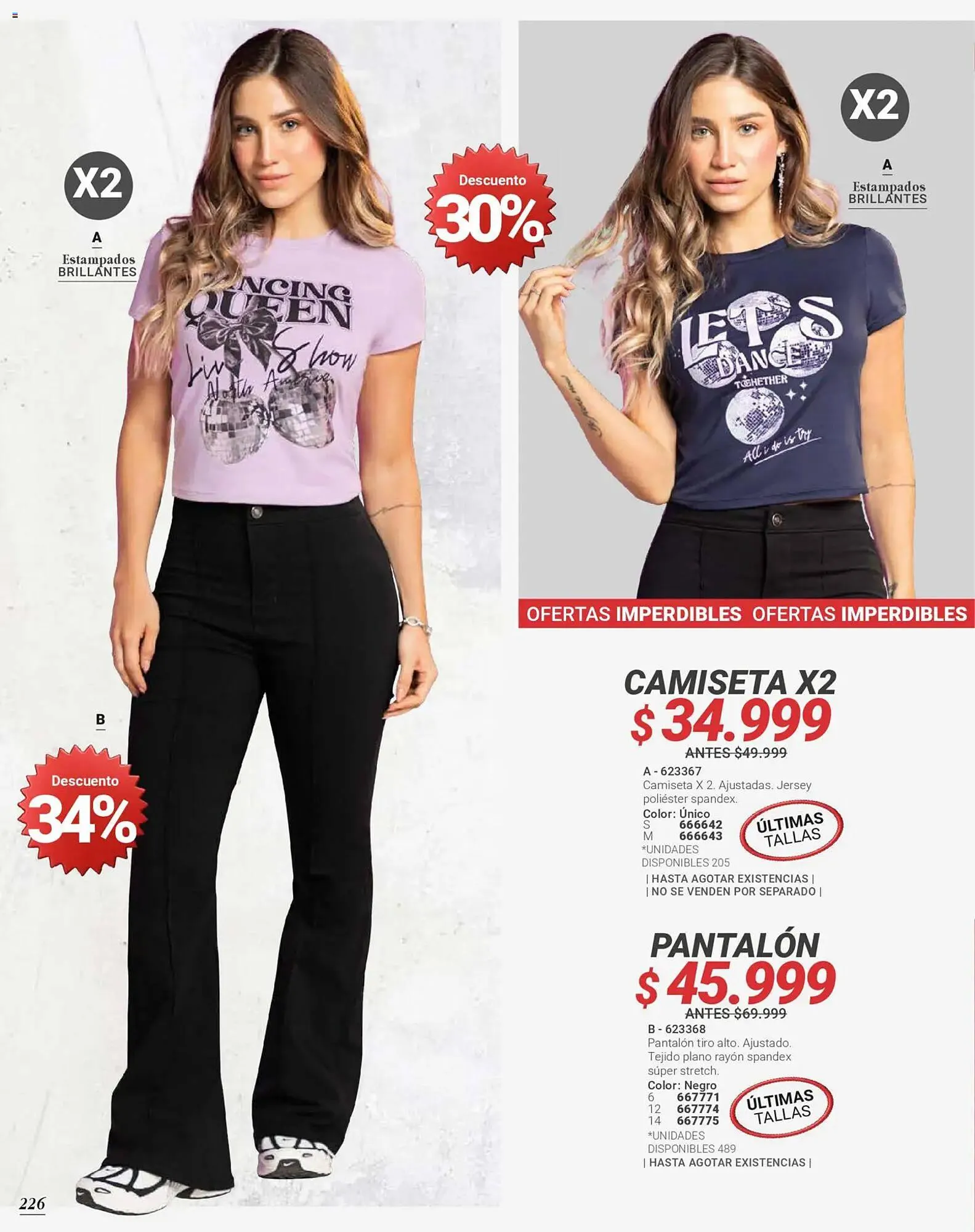 Catalogo de Catálogo Carmel 29 de octubre al 1 de enero 2026 - Pag 226